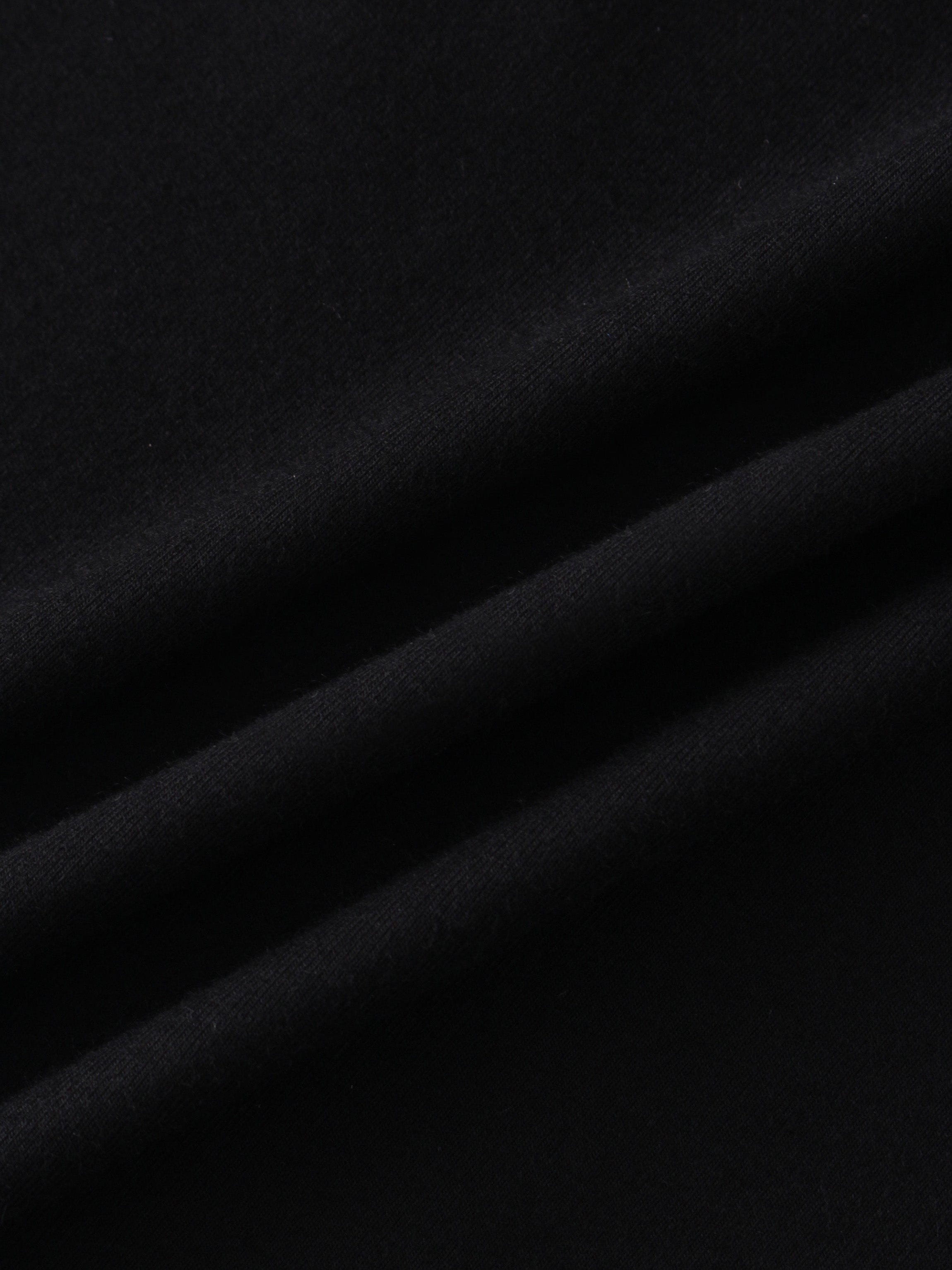 TEE SWING - LS-NEGRO