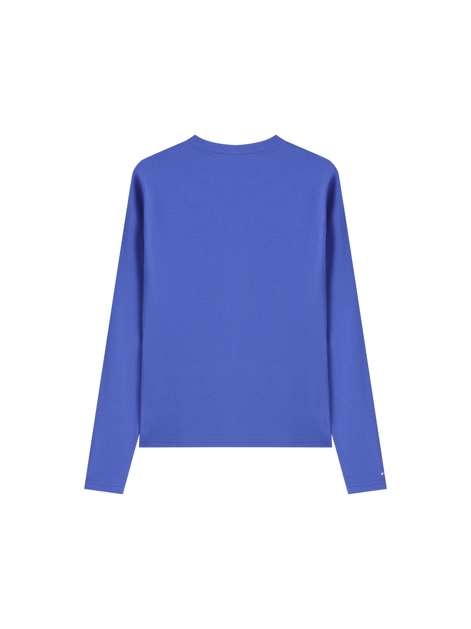 CLASSIC TEE LONG SLEEVE-ROYAL BLUE