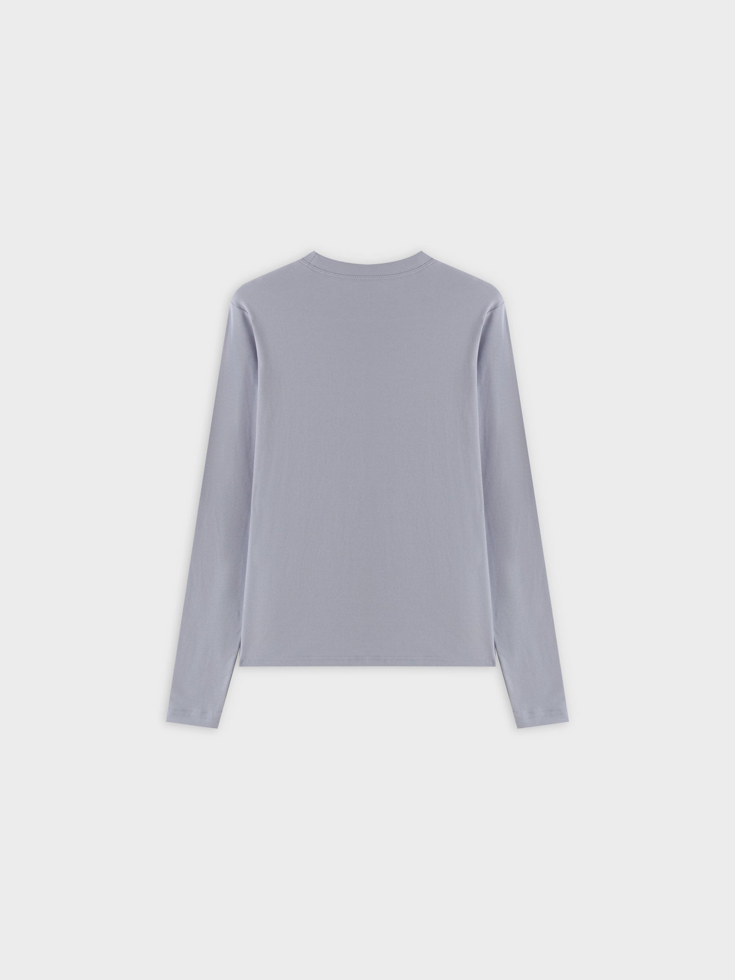 CLASSIC TEE LONG SLEEVE-CLAY
