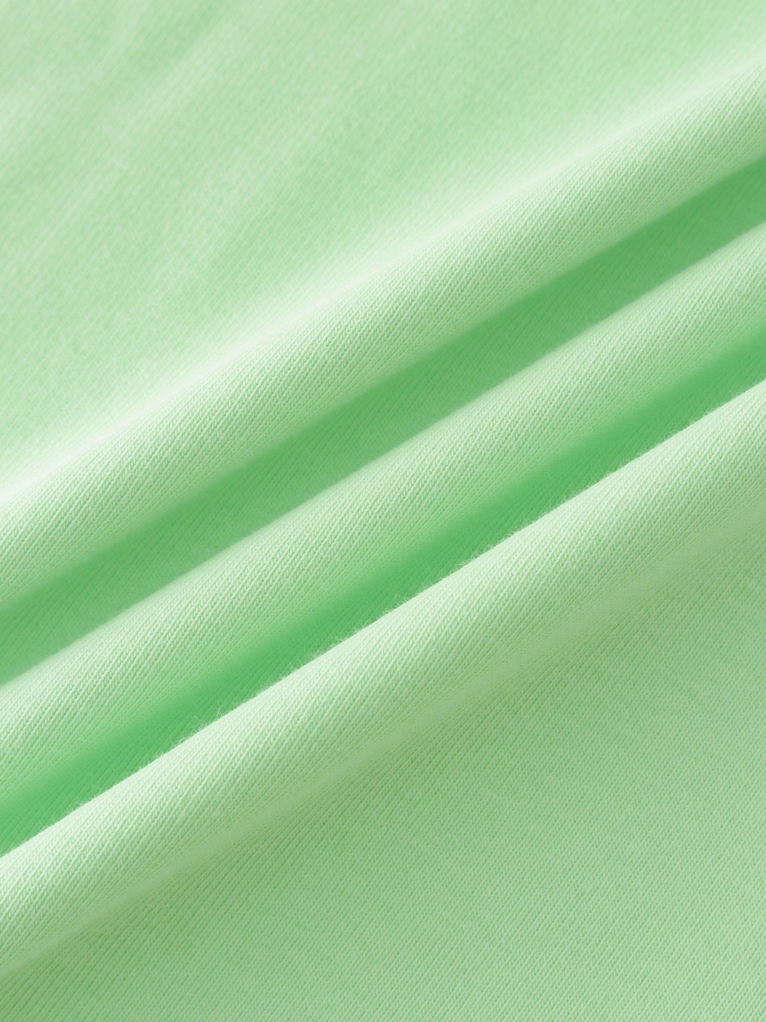 CLASSIC TEE LONG SLEEVE-NEON GREEN