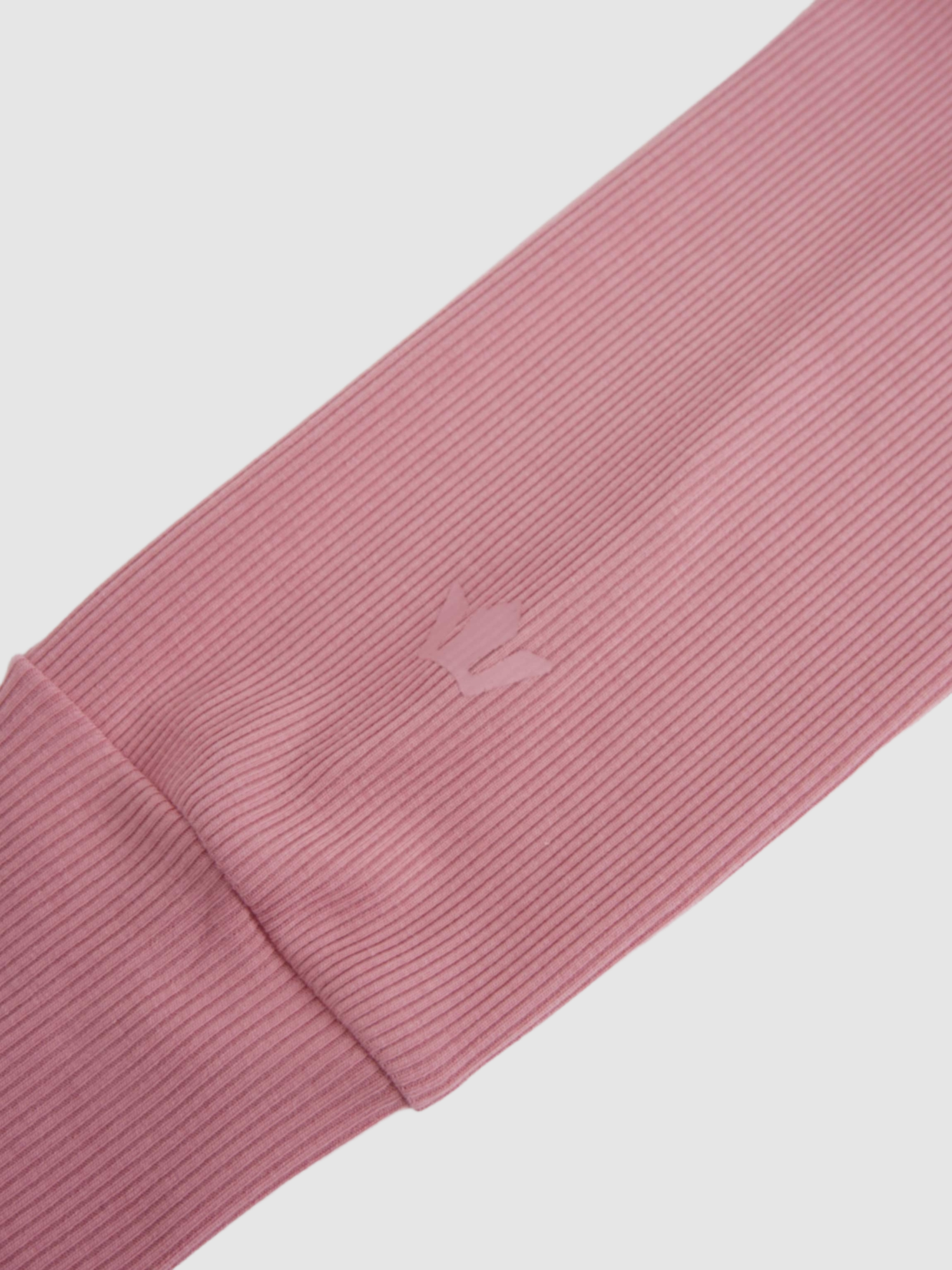 Ribbed Crew Bomber-Berry