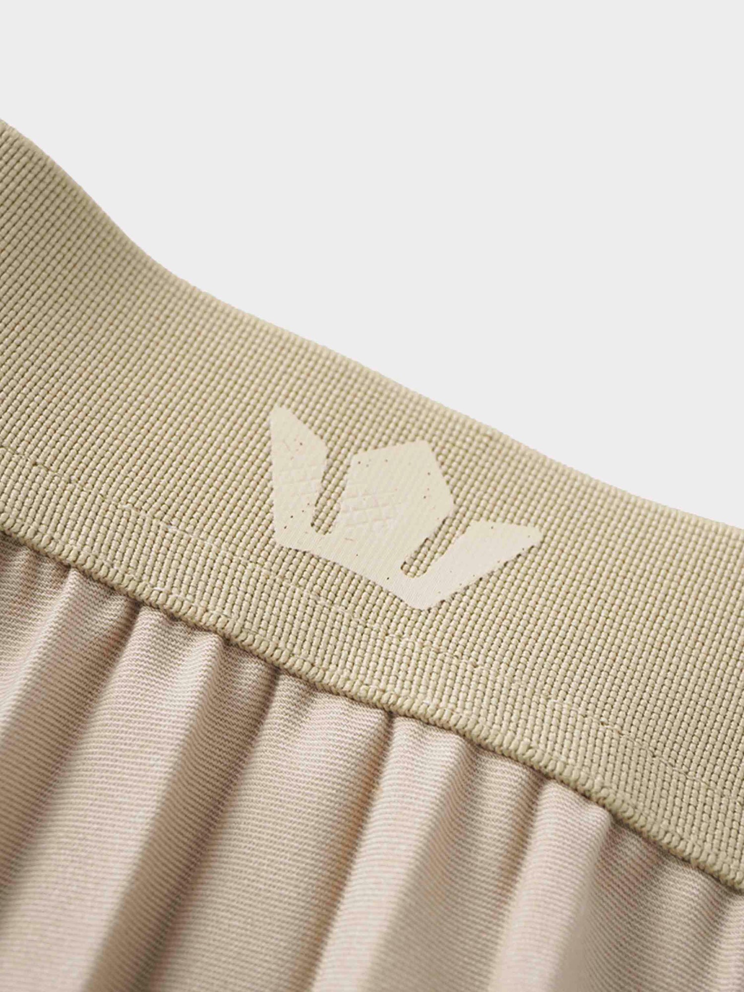 PLEATED SKIRT 37"- TAN