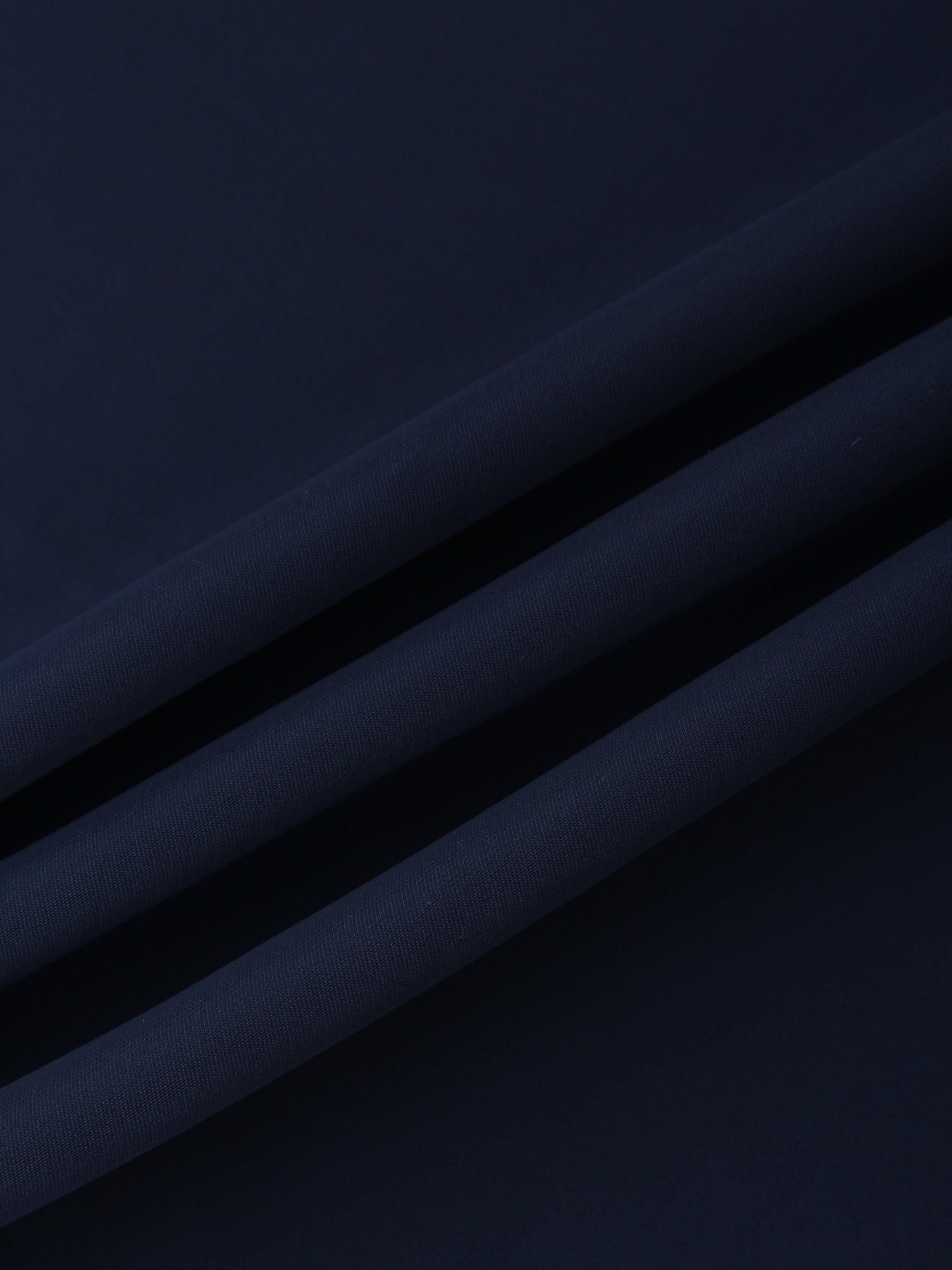 Vestido Oversize-Azul Marino