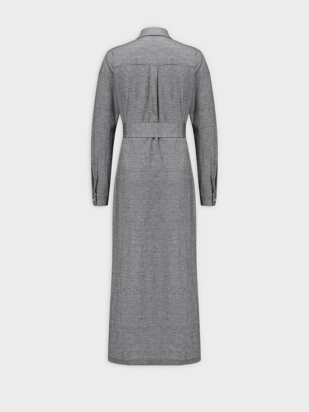 The Monday Dress-Linen