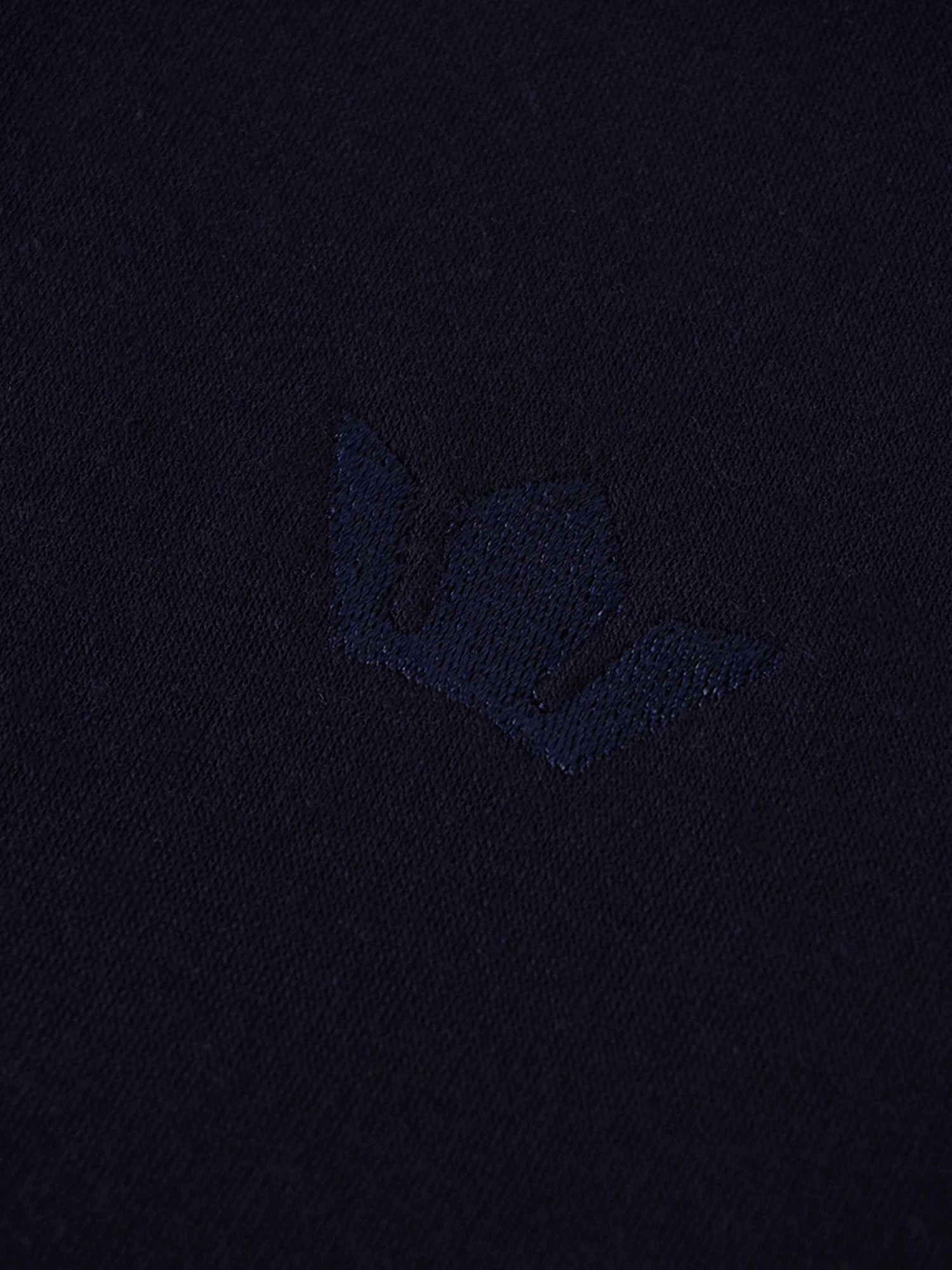 Logo Sweatshirt-Navy