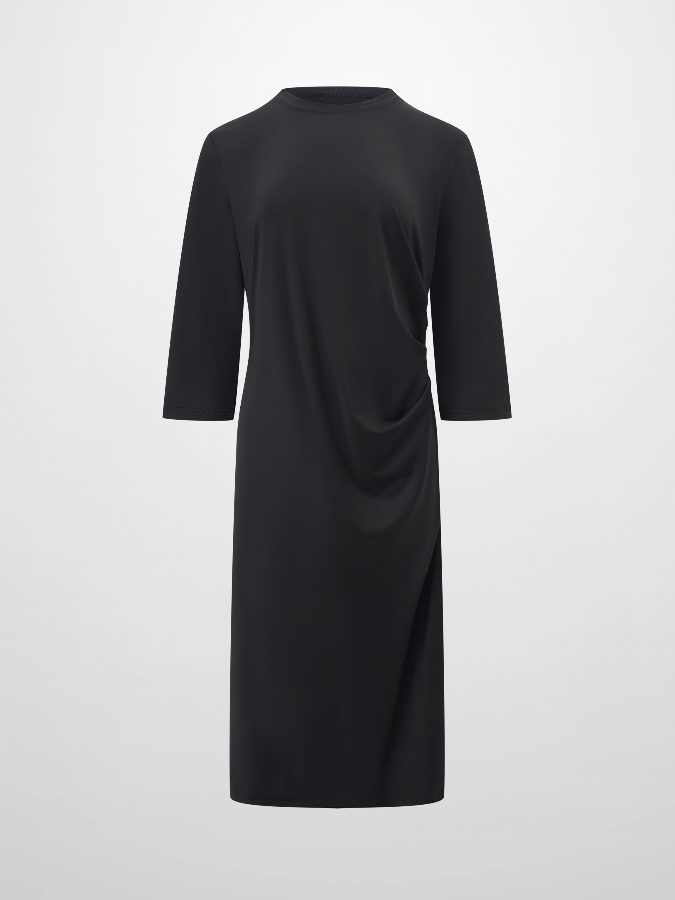 Swim Dress-Black