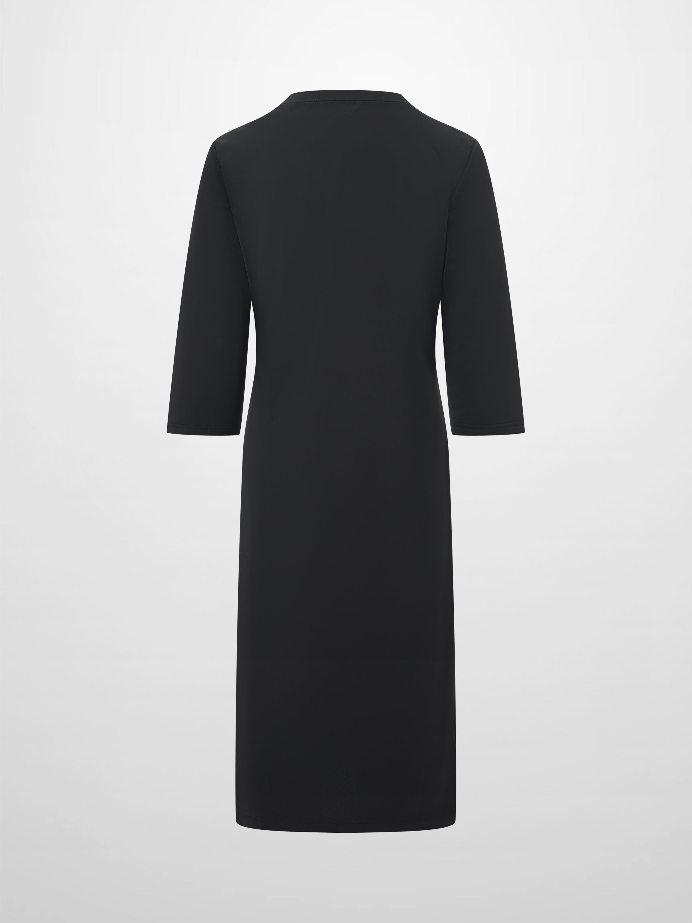 Swim Dress-Black