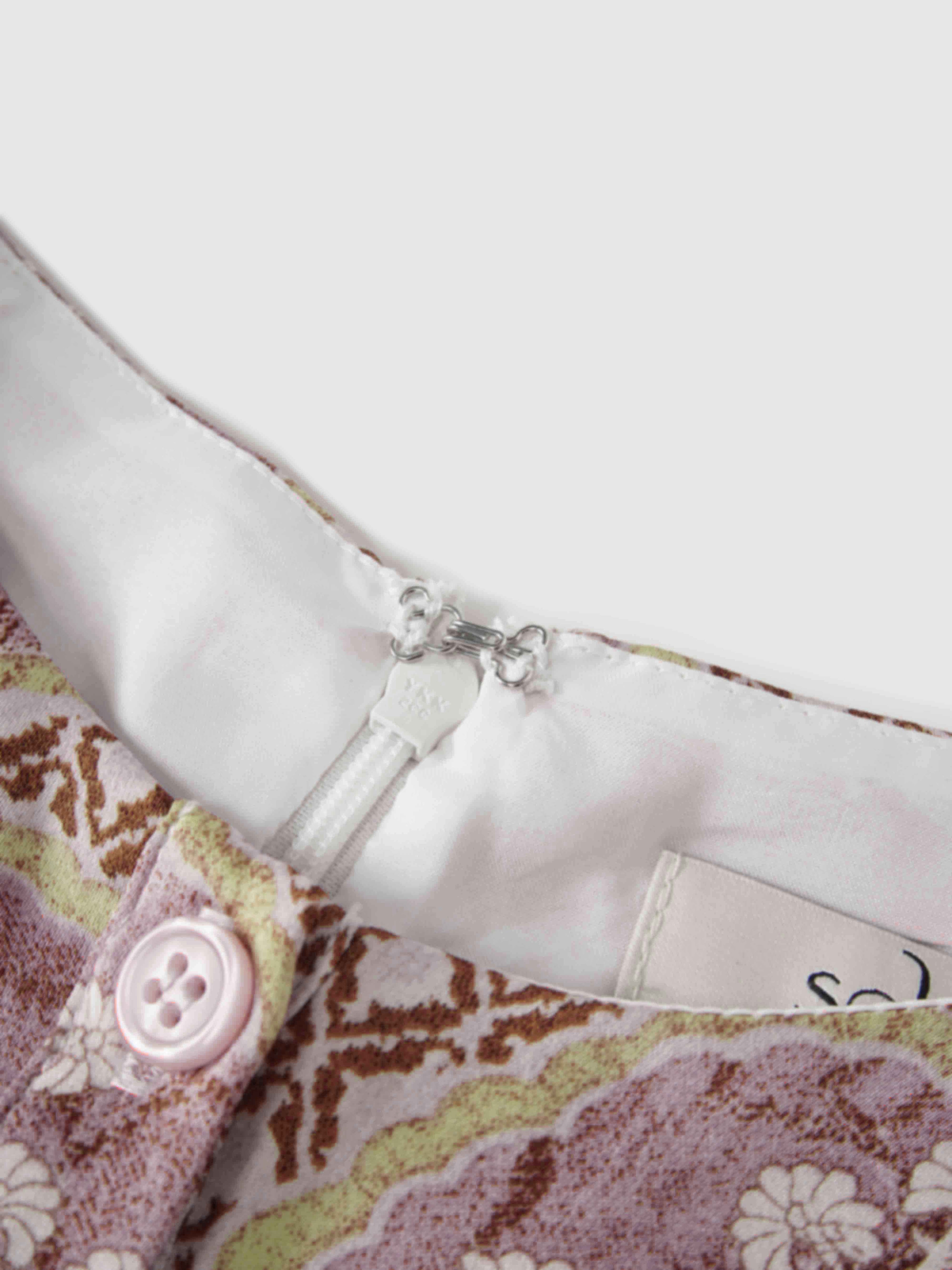 The Empress Dress-Pink