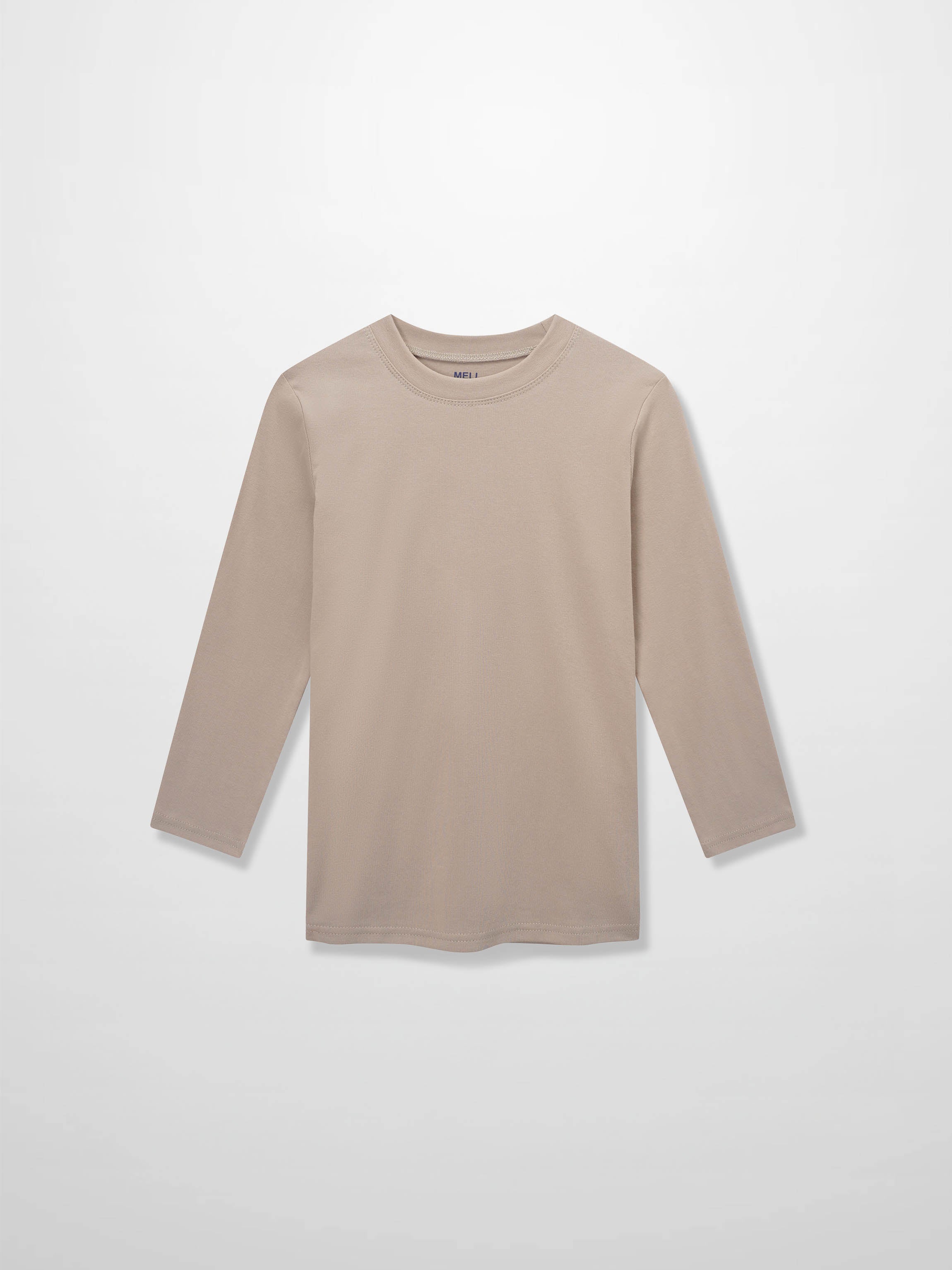 CLASSIC TEE 3Q-TAN
