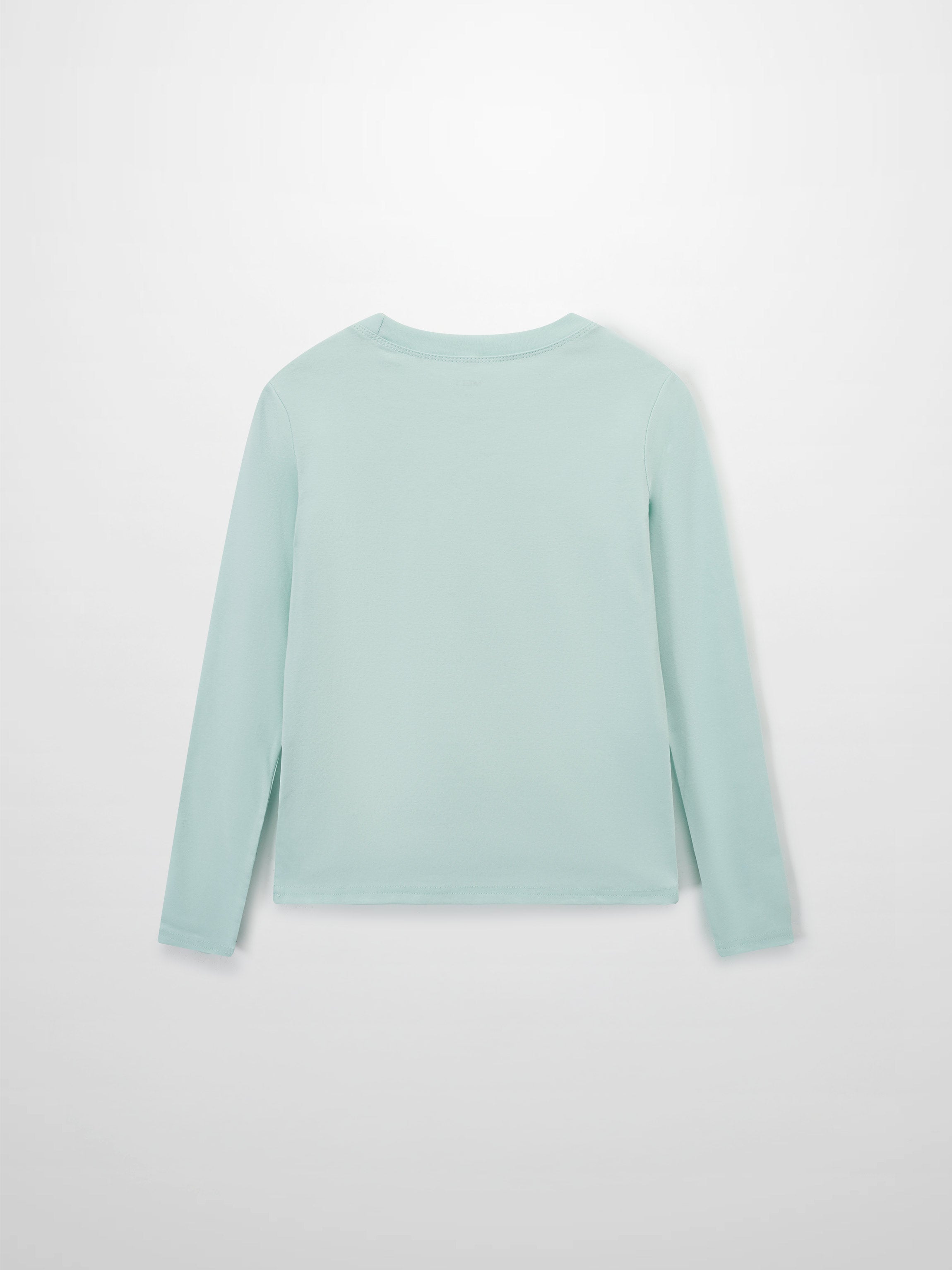 CLASSIC TEE LONG SLEEVE-MINT