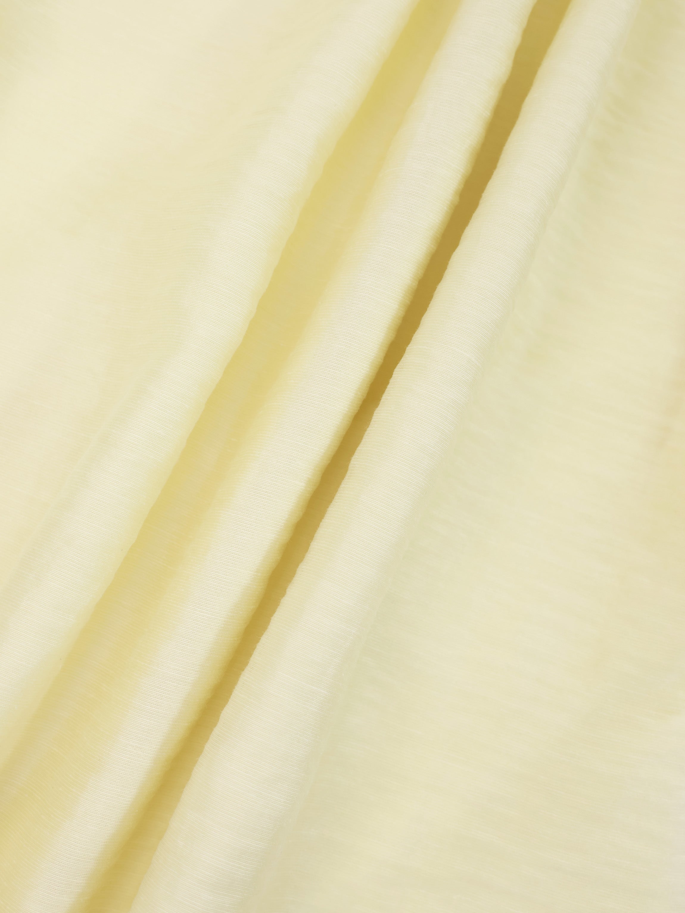 Tie Back Blouse-Yellow