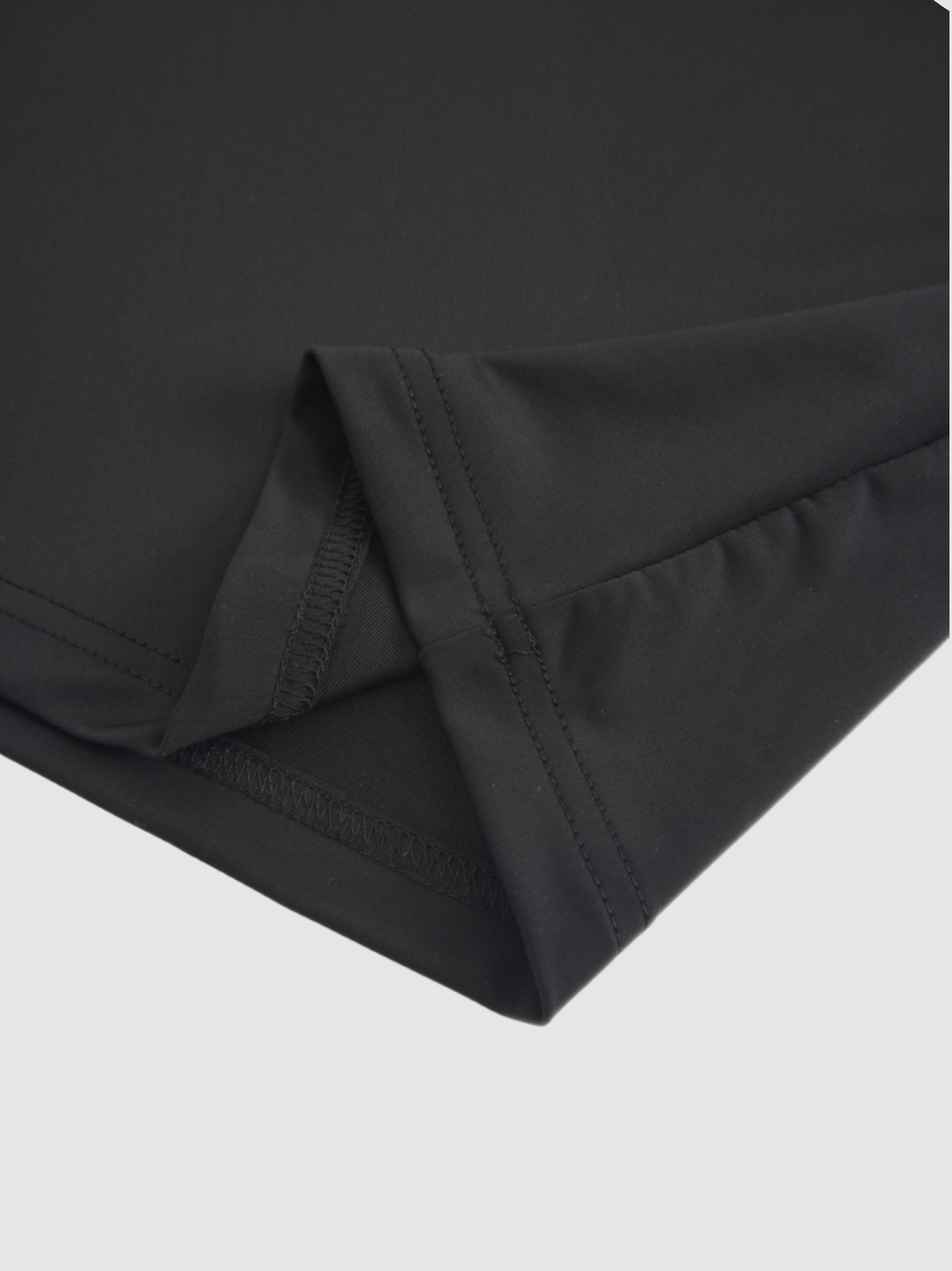 Swim Dress-Black