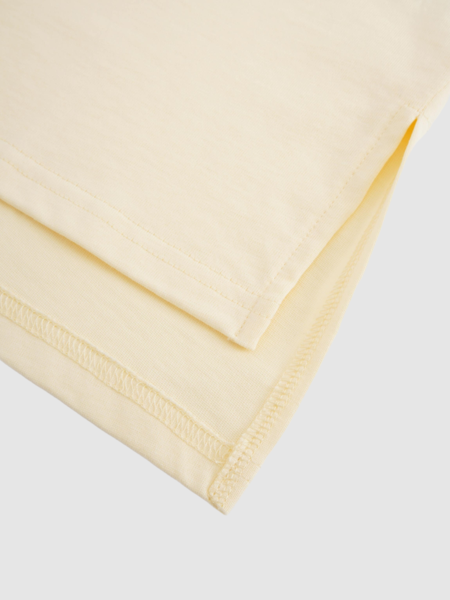 Oversized Printed Tee-Flower Box