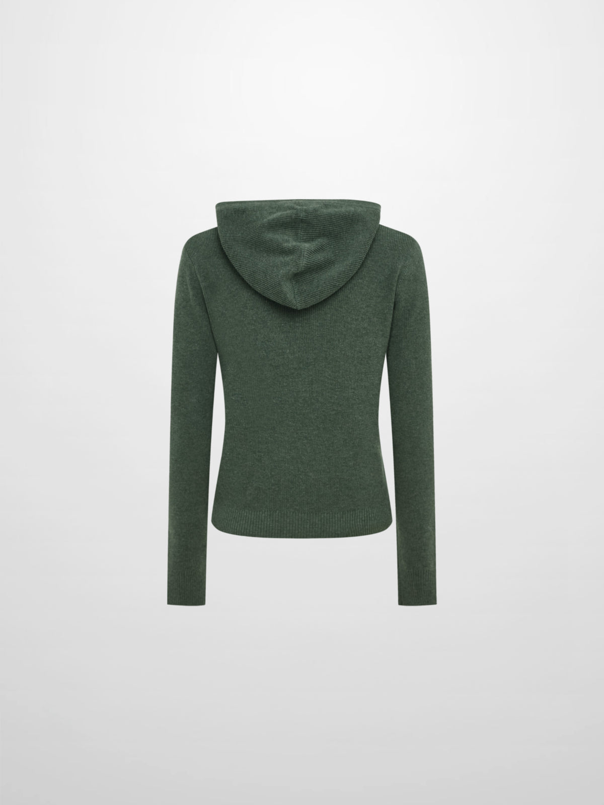 Hoodie Sweater - Green