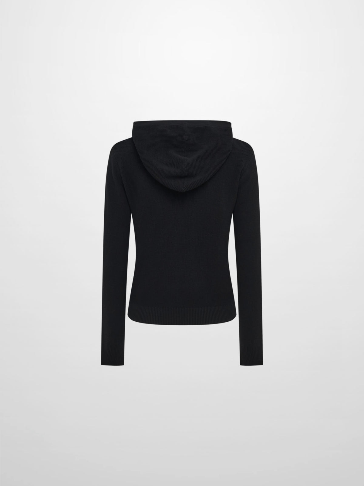 Hoodie Sweater - Black