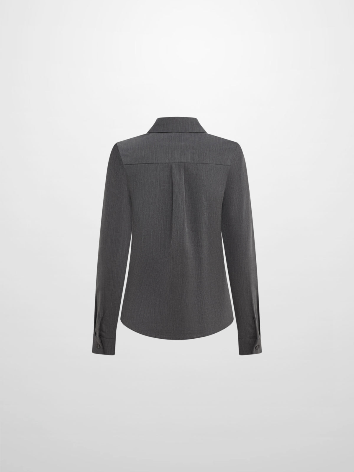 Embelished Blouse - Grey