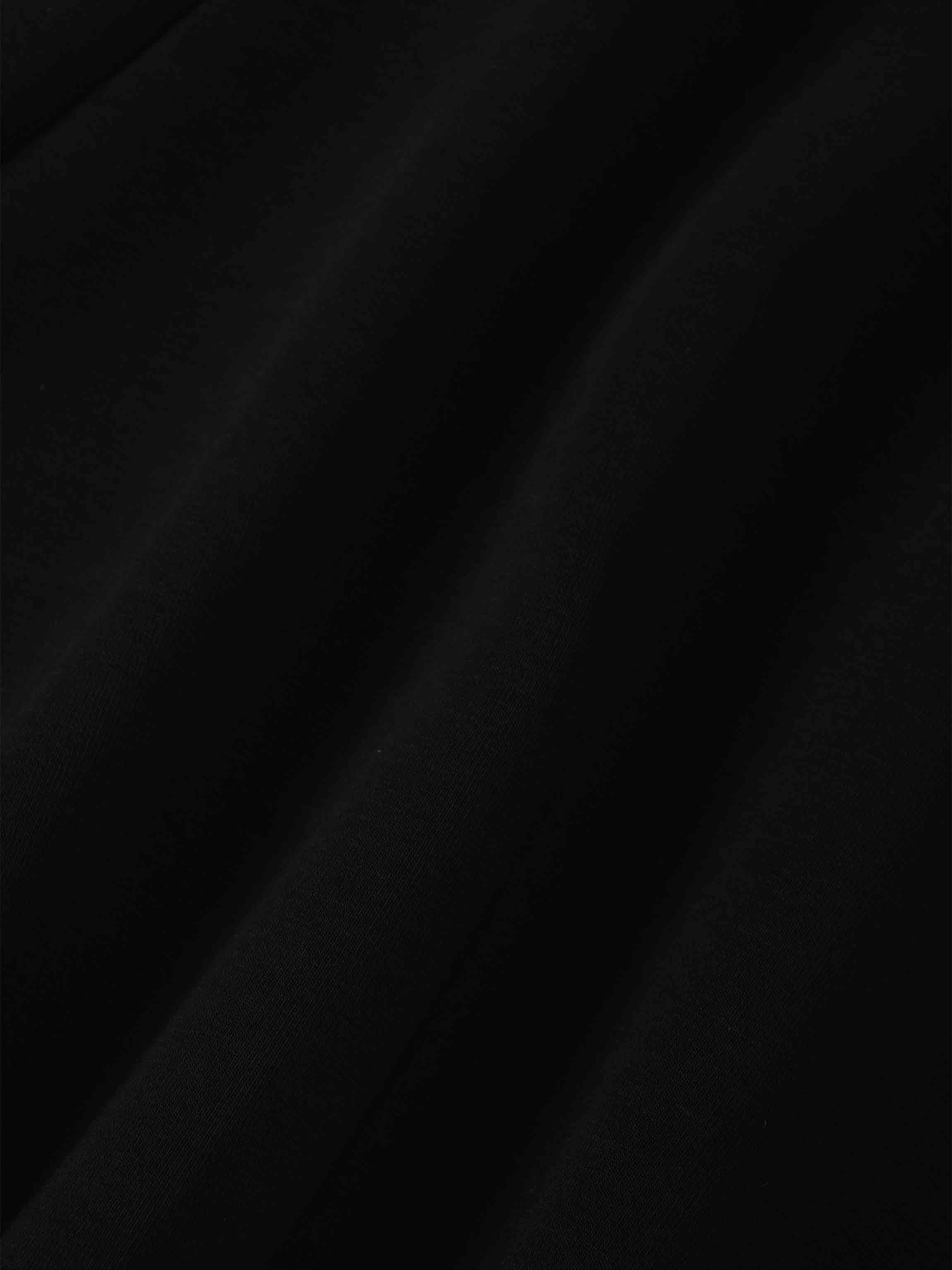 Short Flare Skirt 26"-Black