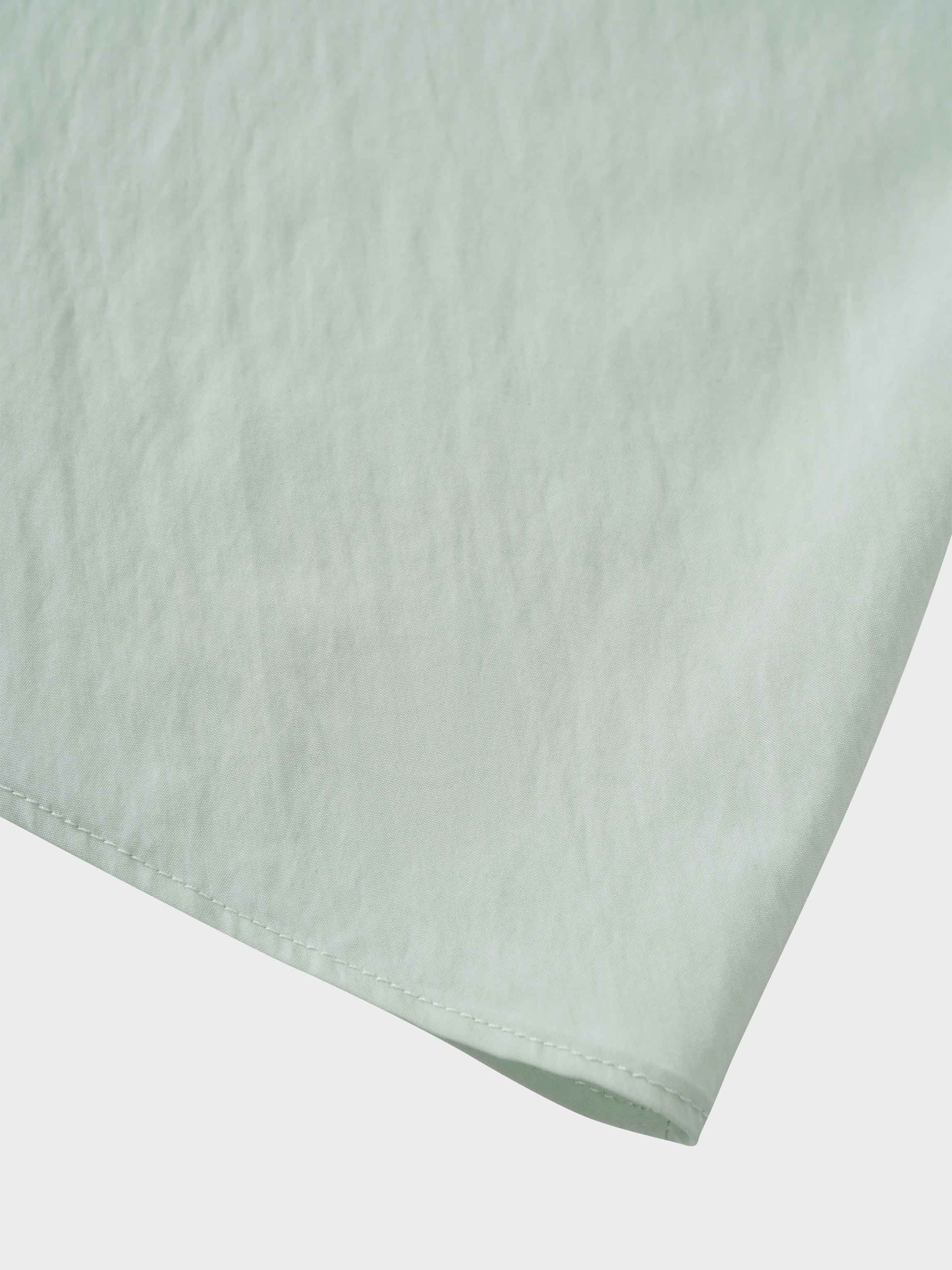 Crinkle Skirt 37"-Mint Green