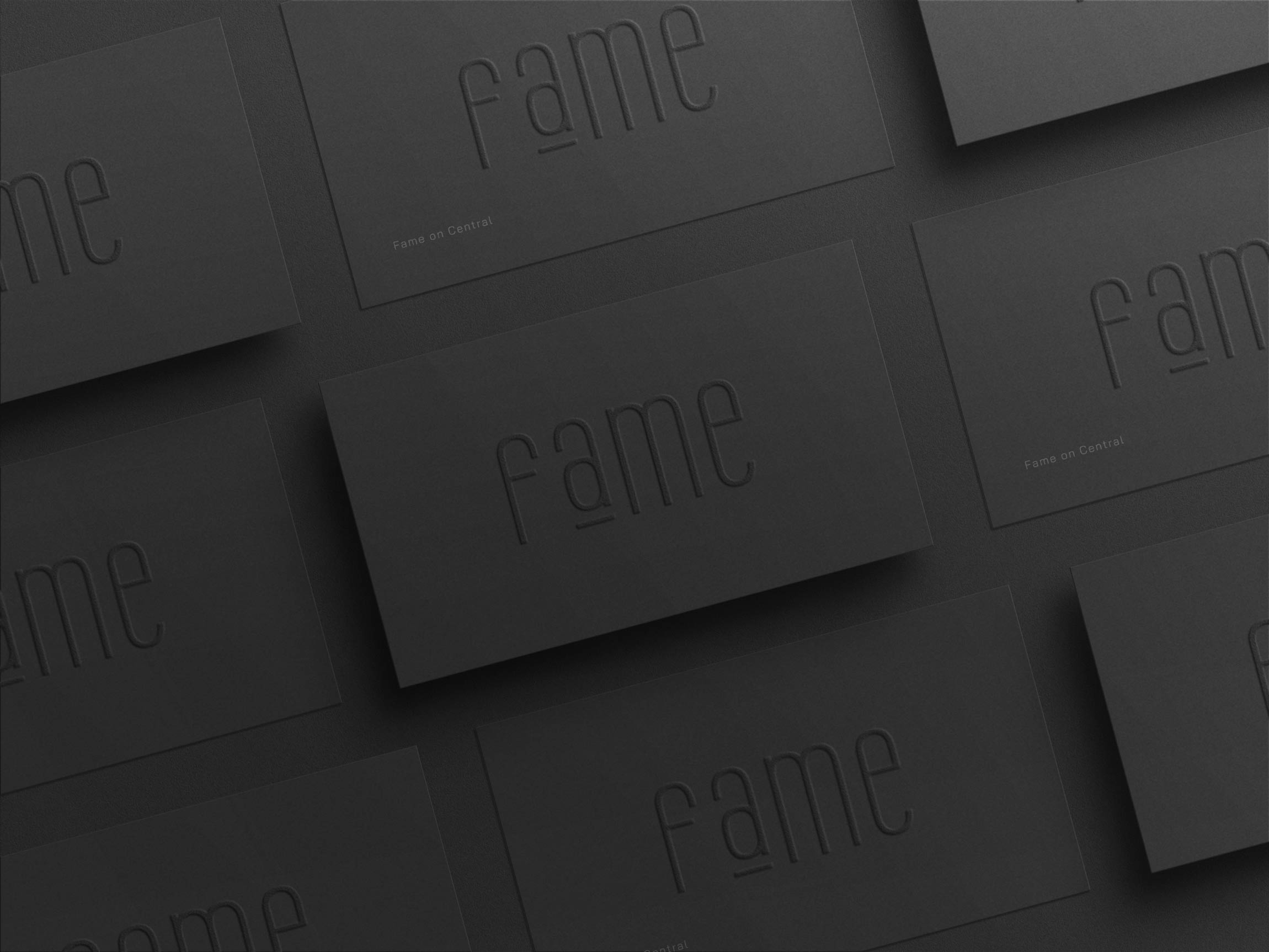 Fame on Central