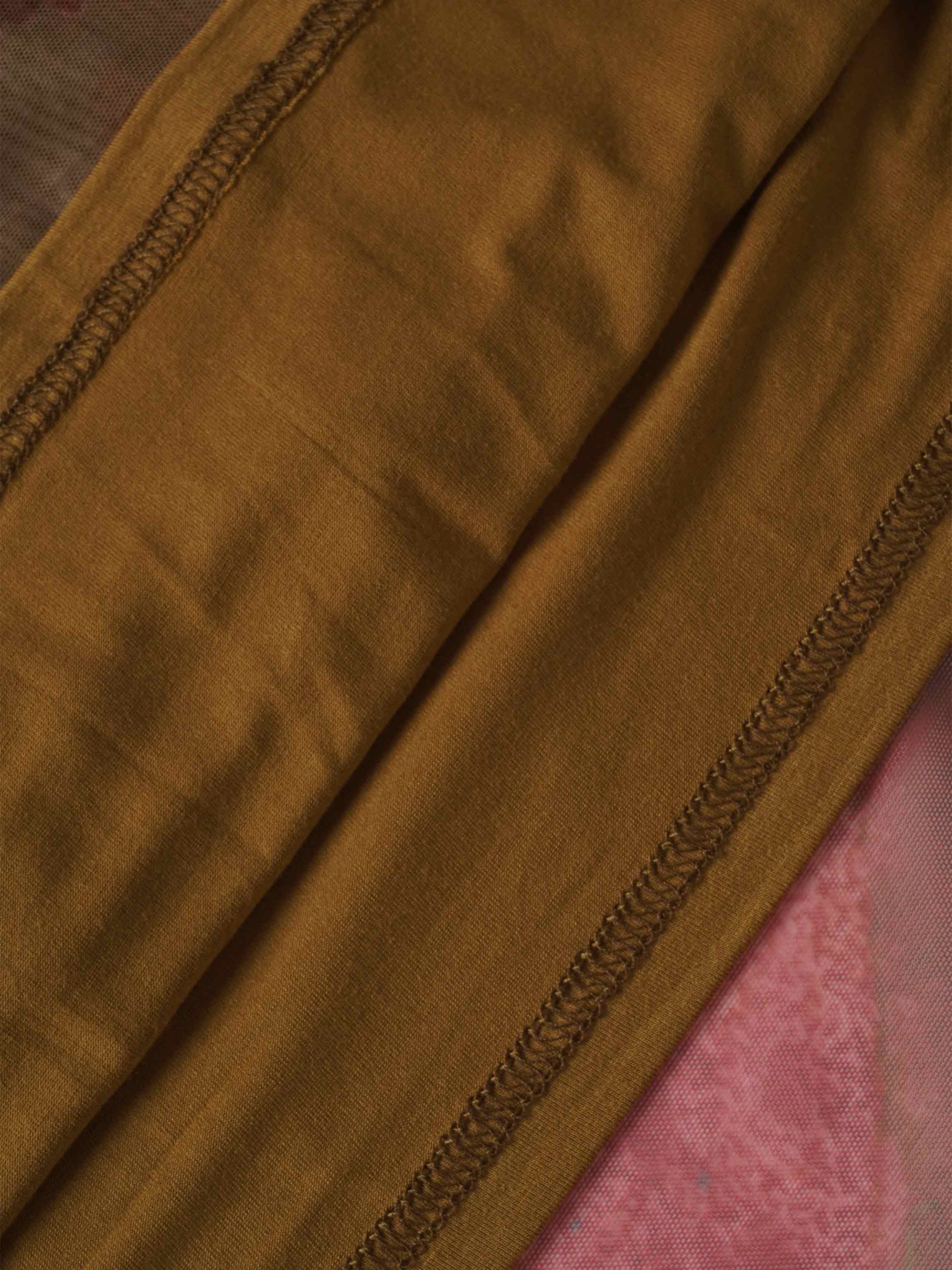 Mesh Tiered Dress-Watercolor Floral