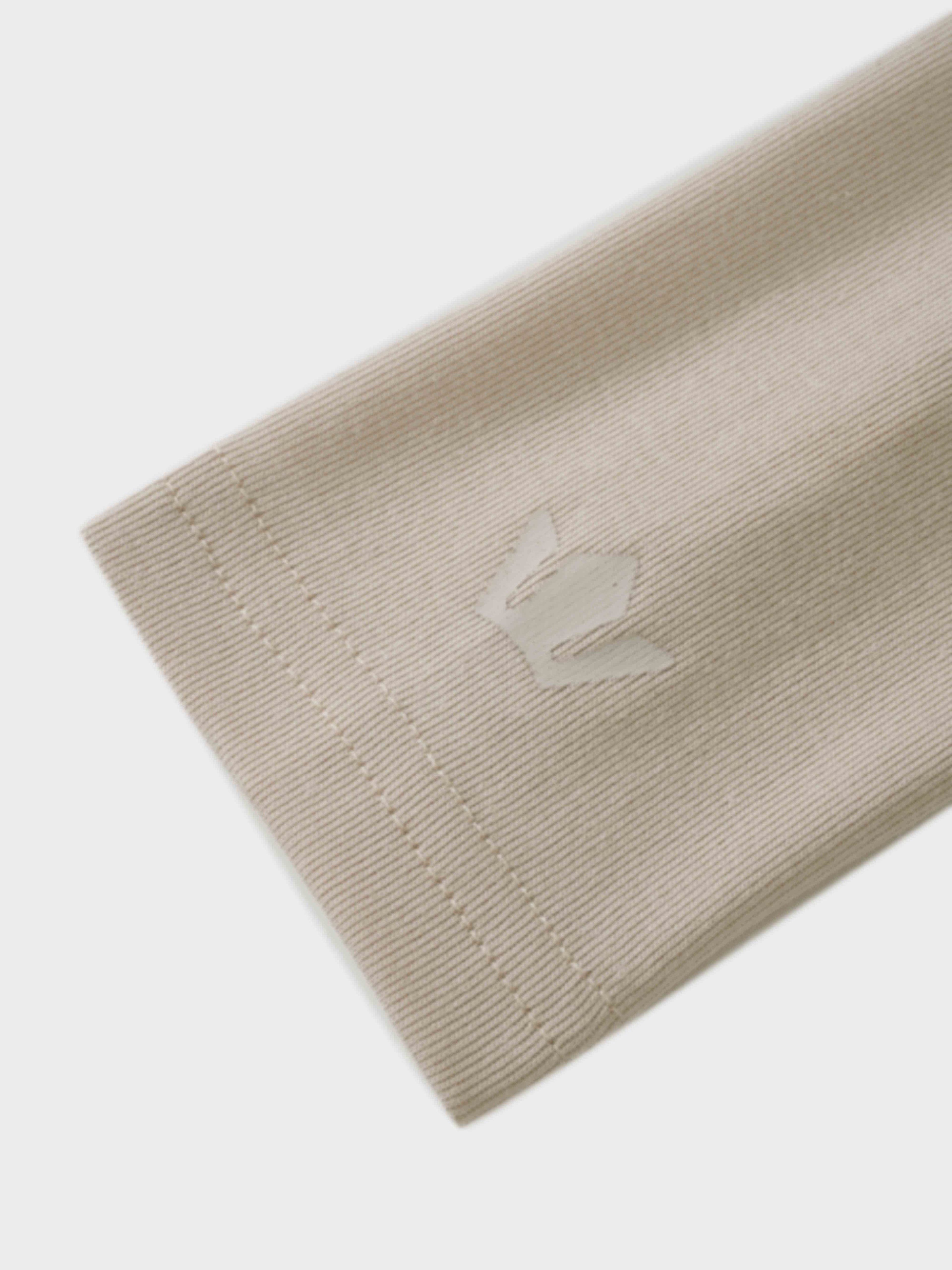 CLASSIC TEE LONG SLEEVE-BONE