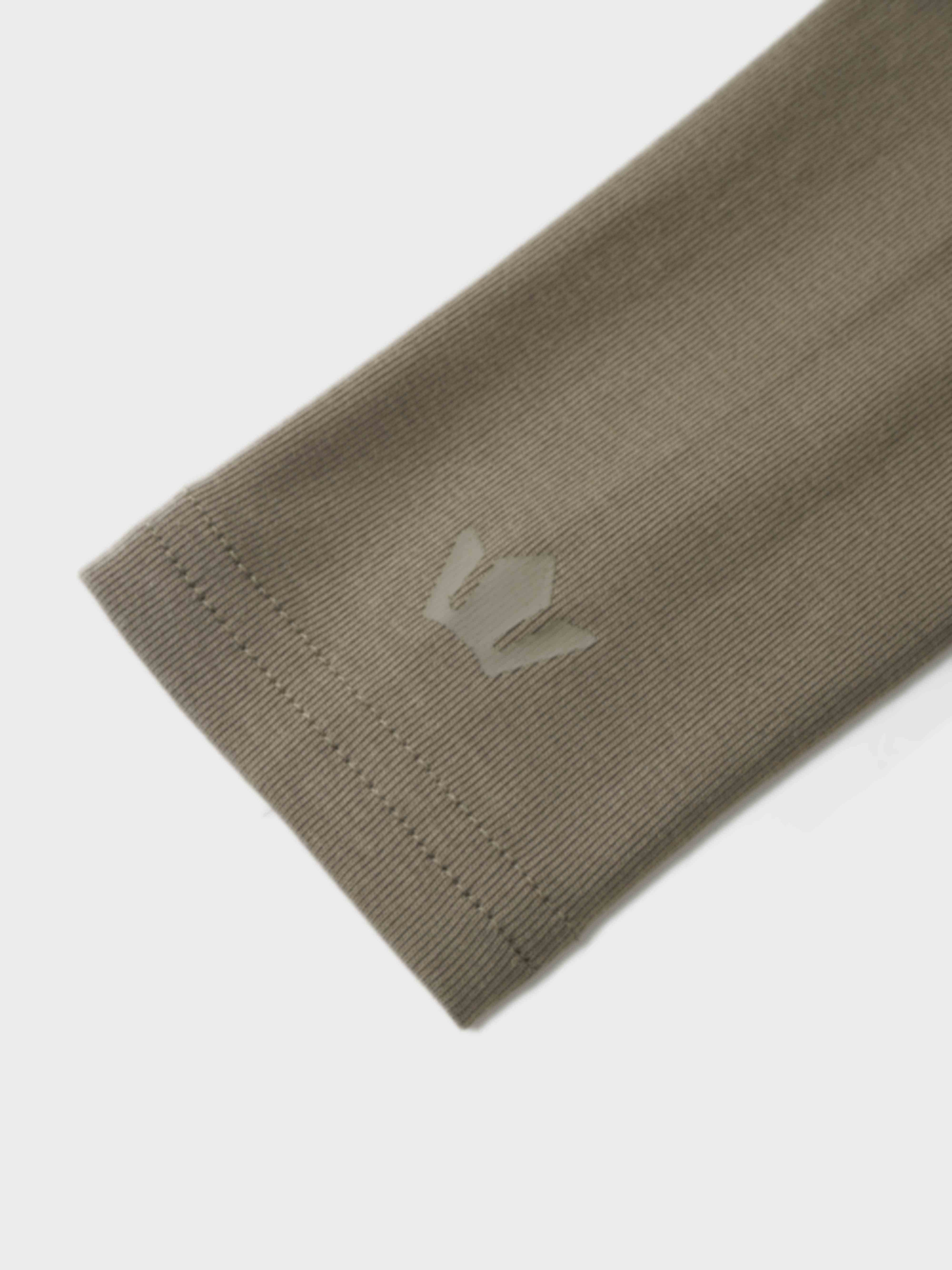 CLASSIC TEE LONG SLEEVE-KHAKI