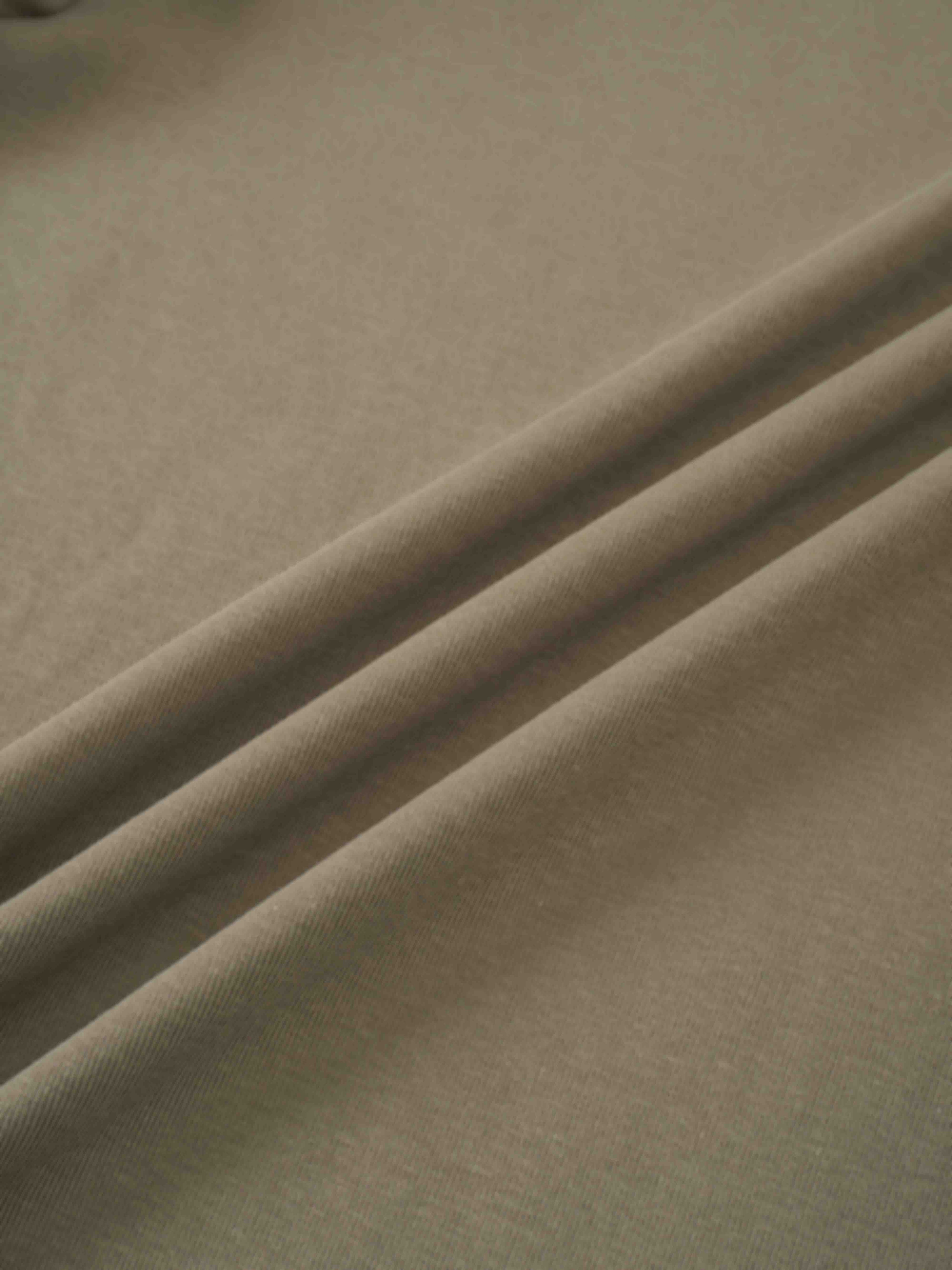 CLASSIC TEE LONG SLEEVE-KHAKI