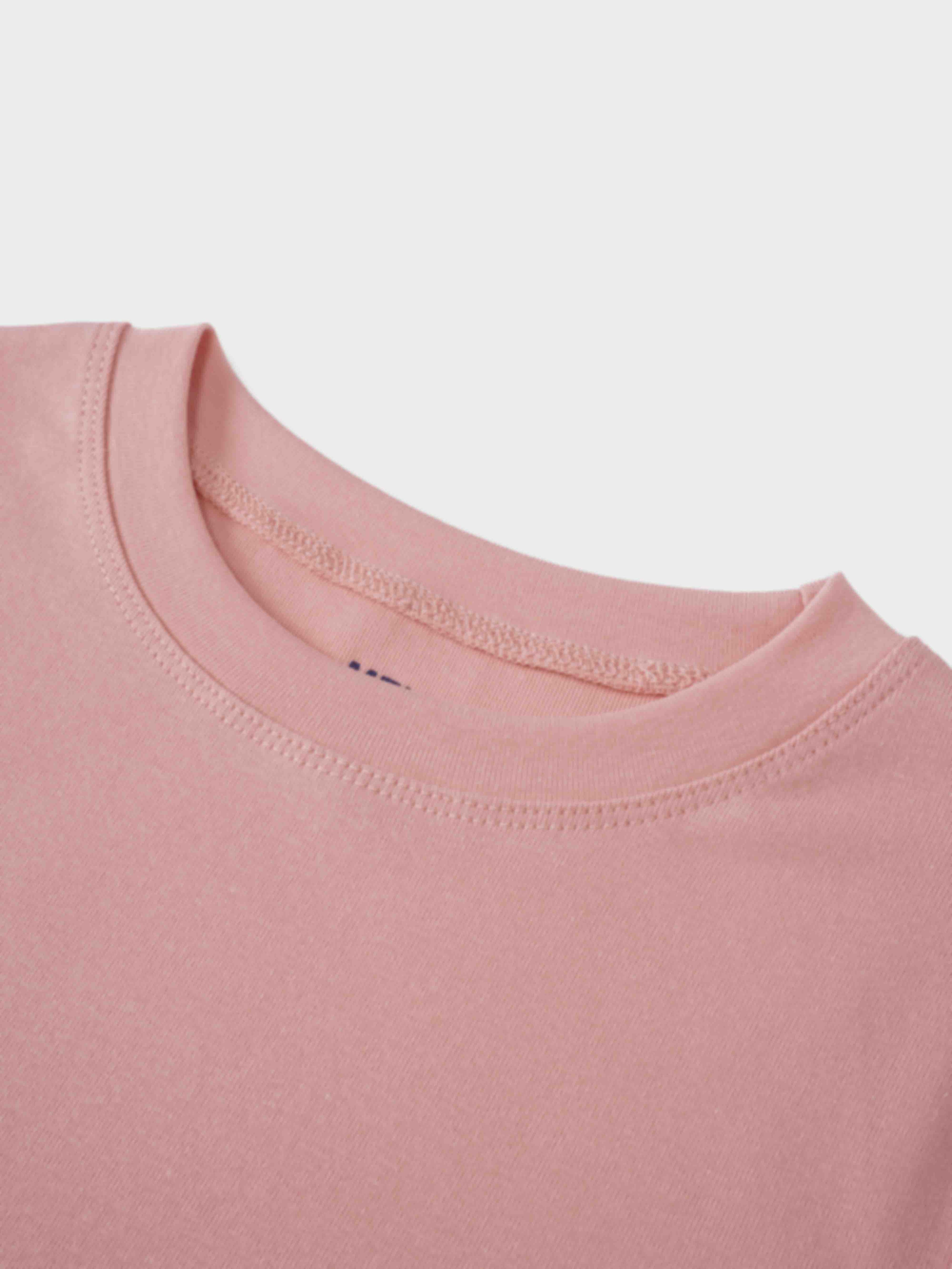 CLASSIC TEE LONG SLEEVE-PINK