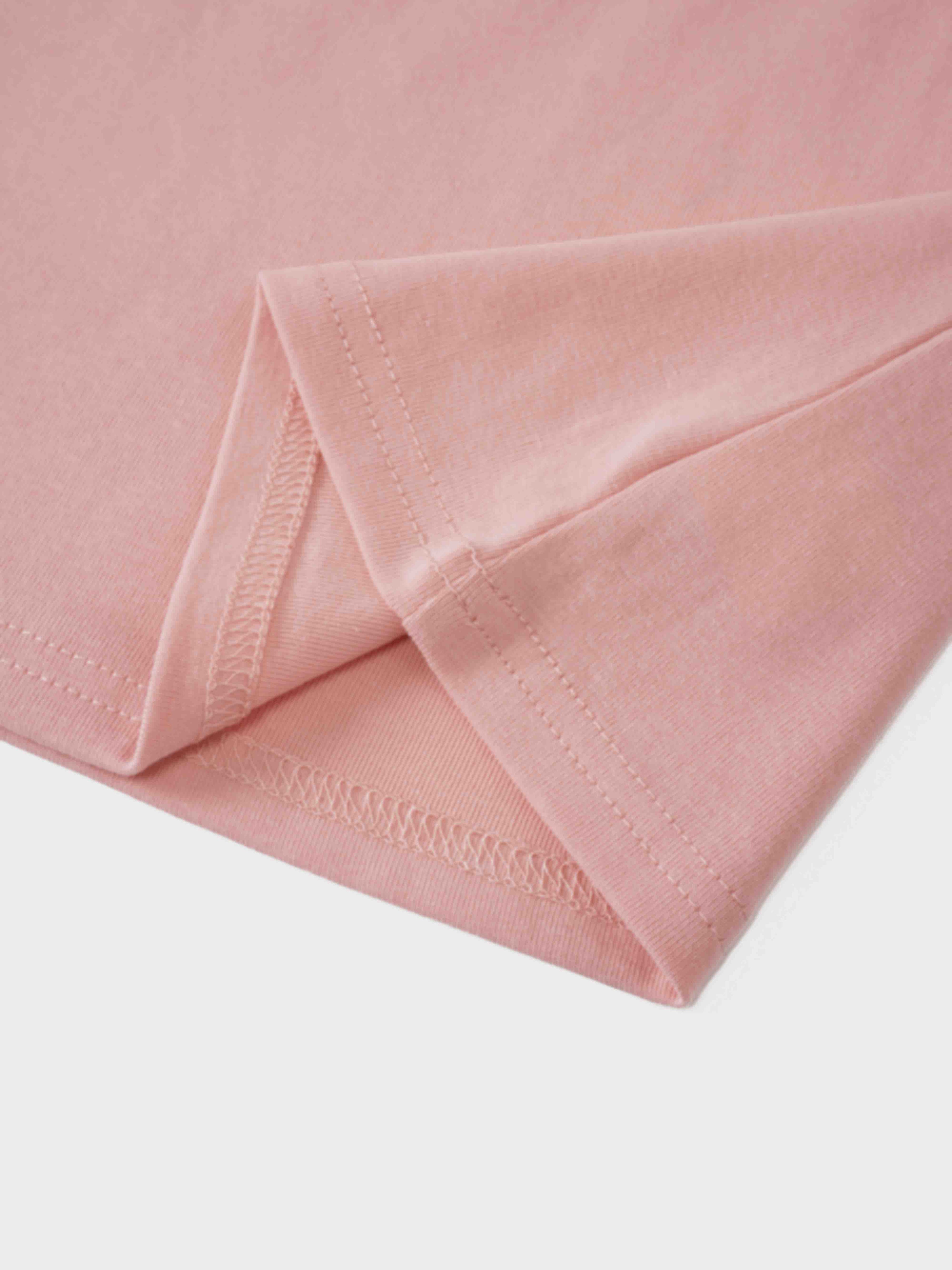 CLASSIC TEE LONG SLEEVE-PINK