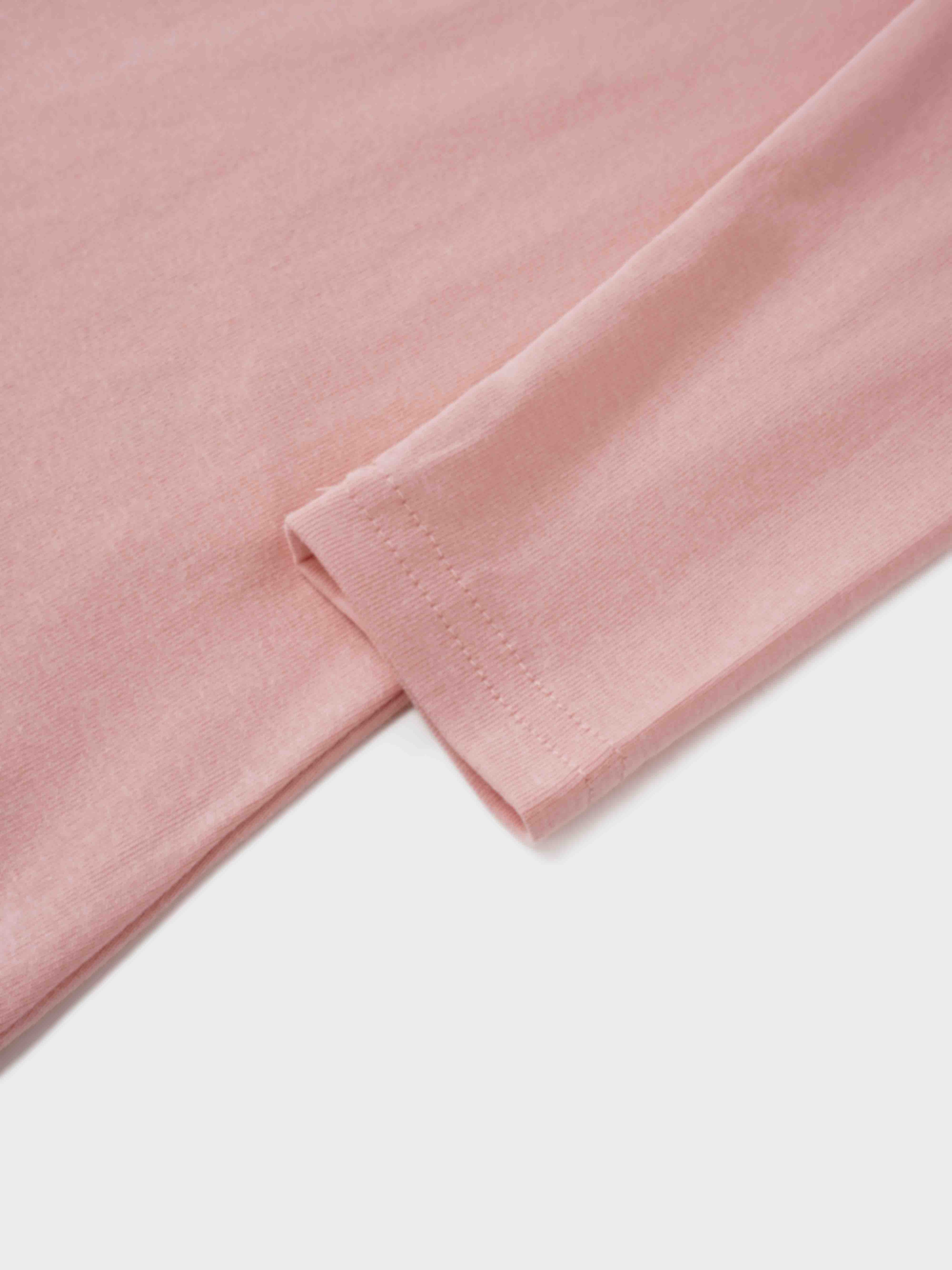 CLASSIC TEE LONG SLEEVE-PINK