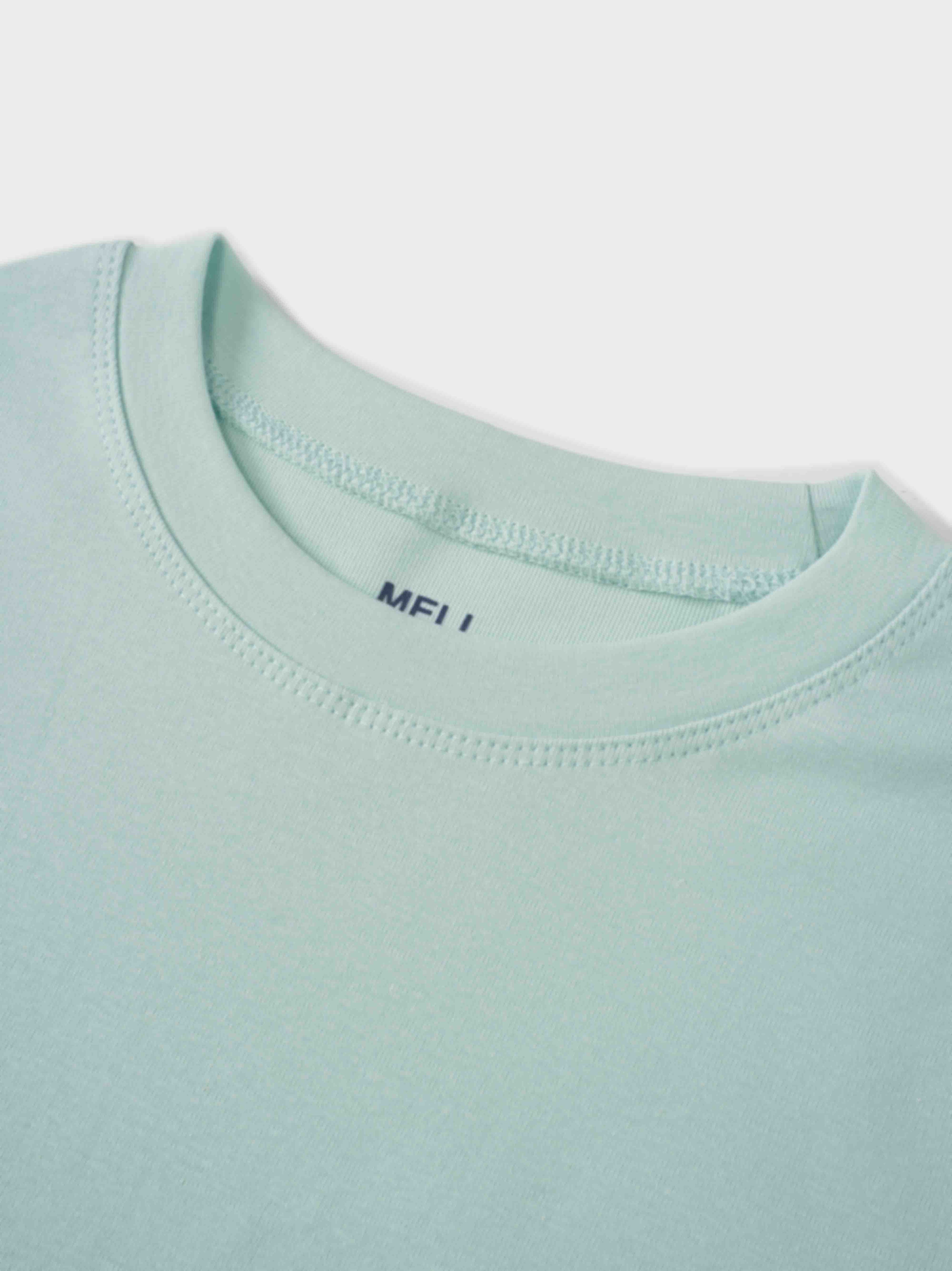 CLASSIC TEE LONG SLEEVE-MINT
