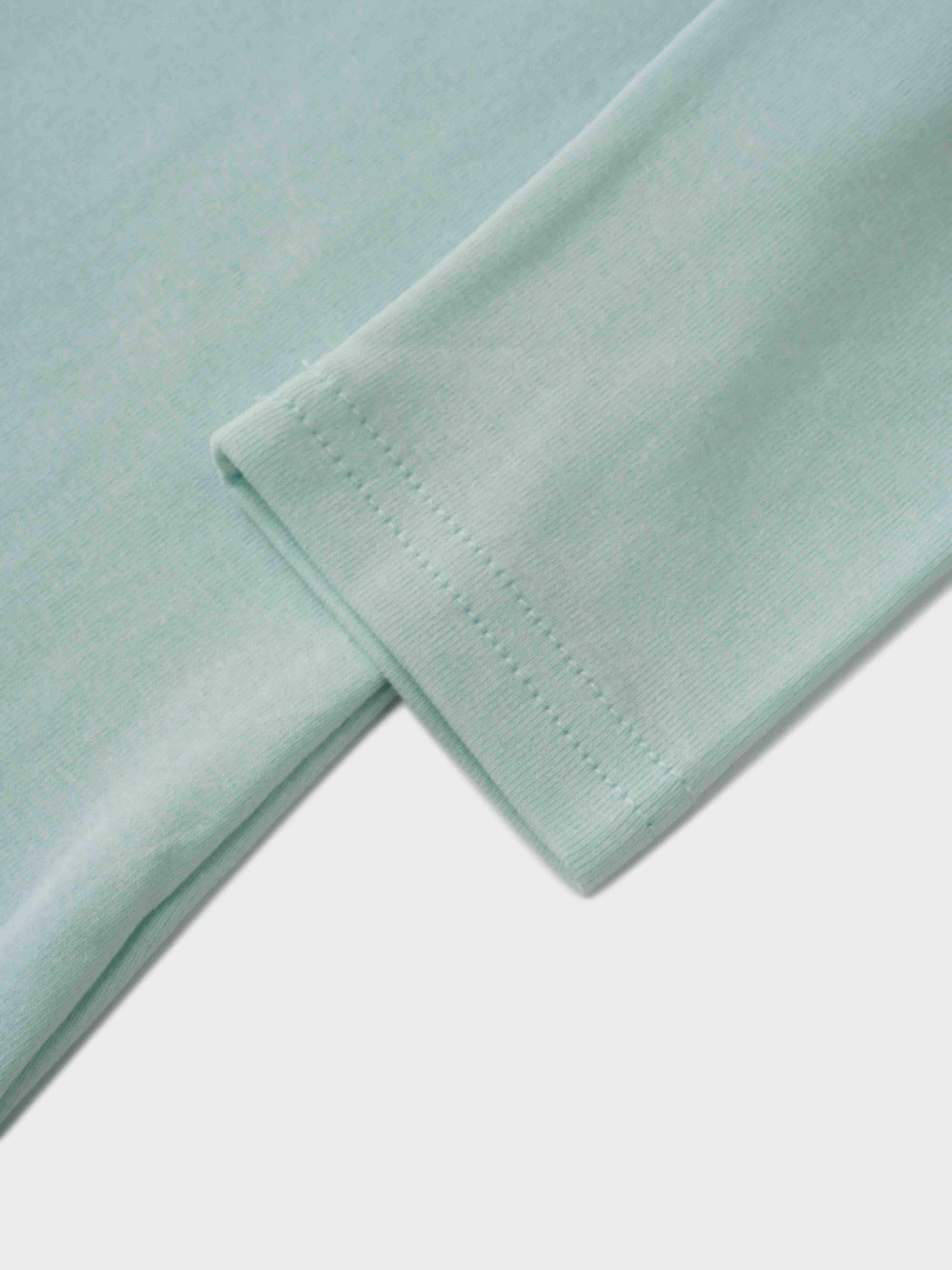 CLASSIC TEE LONG SLEEVE-MINT