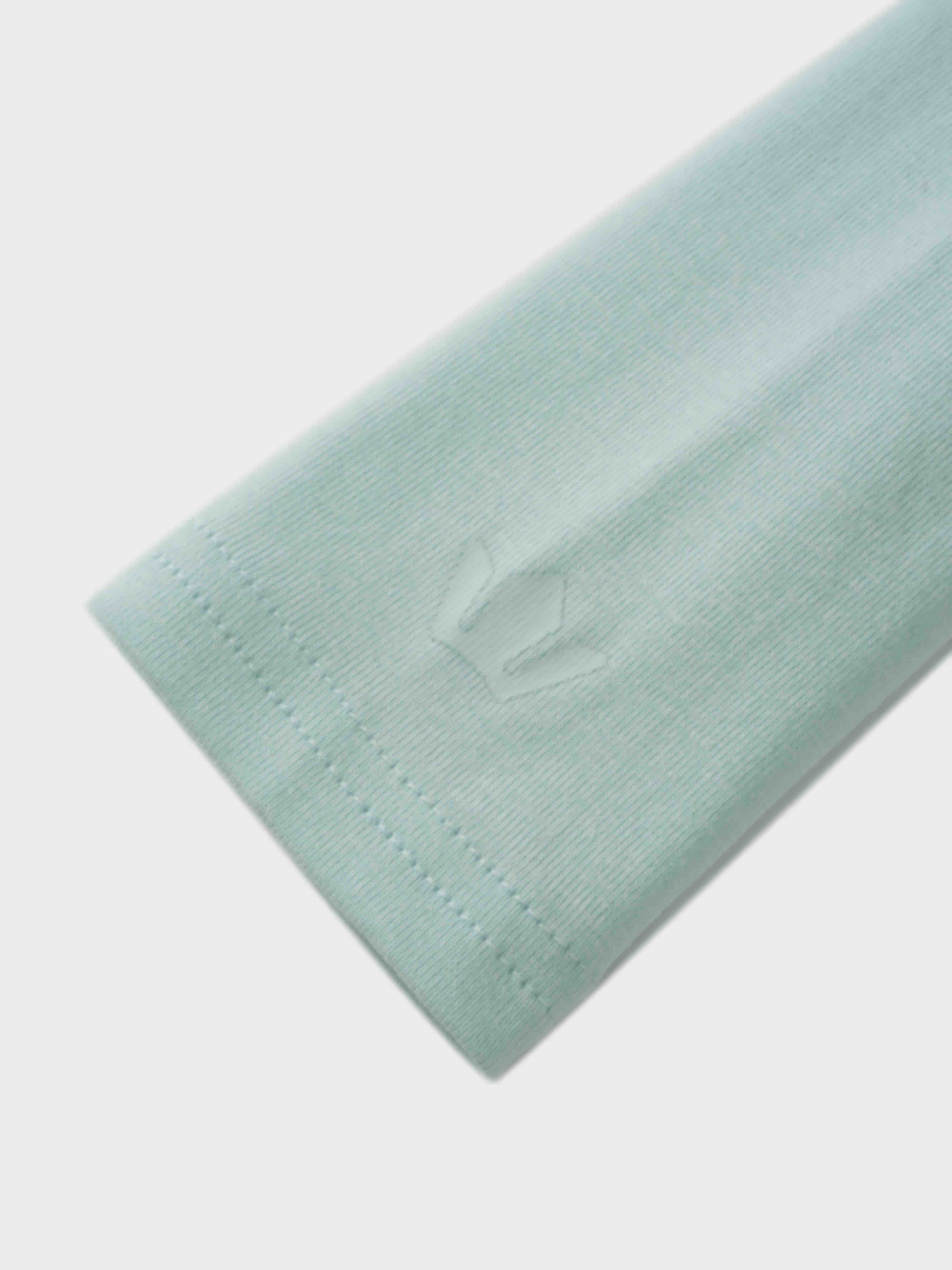 CLASSIC TEE LONG SLEEVE-MINT