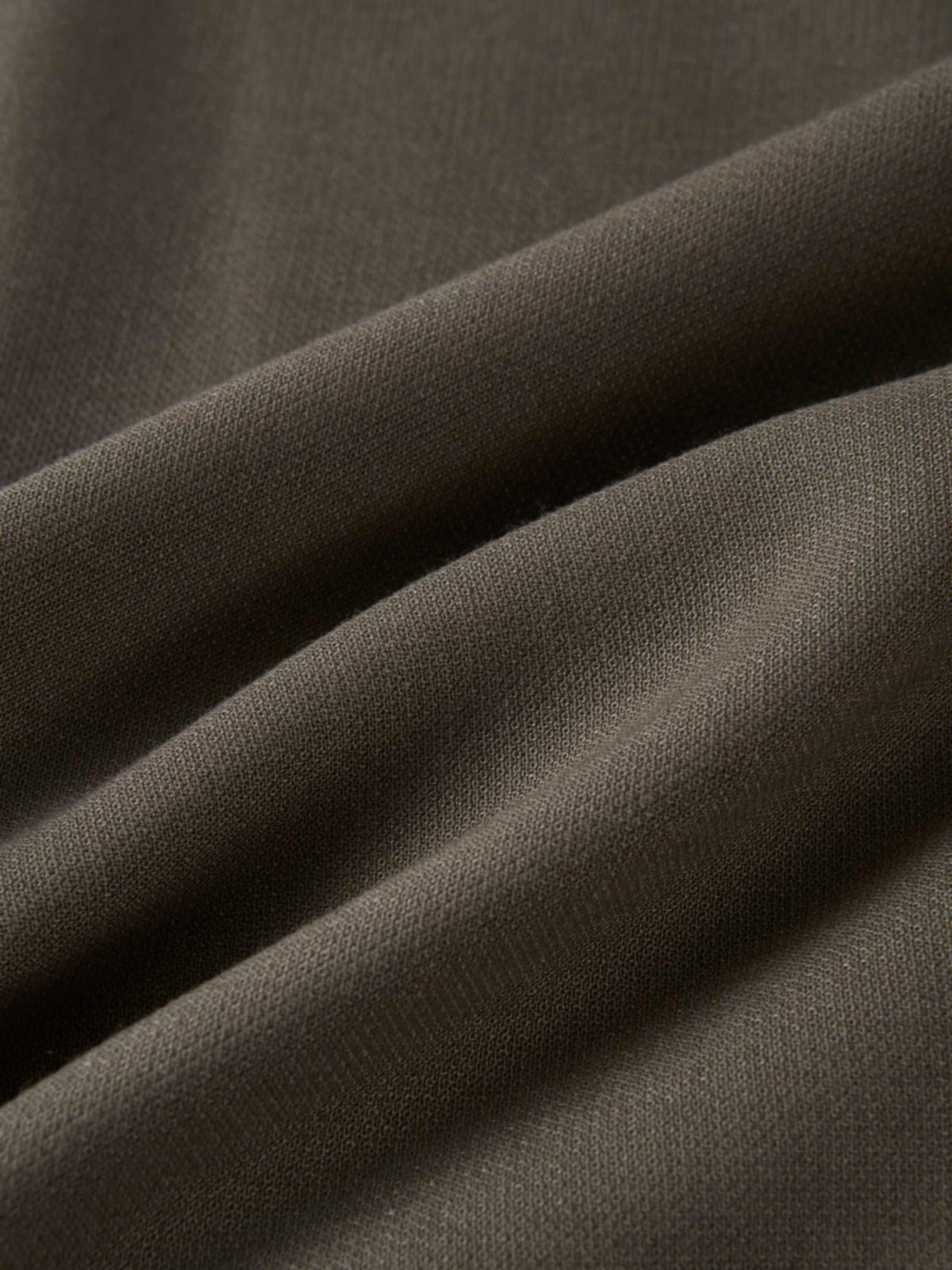 Side Chain Detail Jumper - Taupe