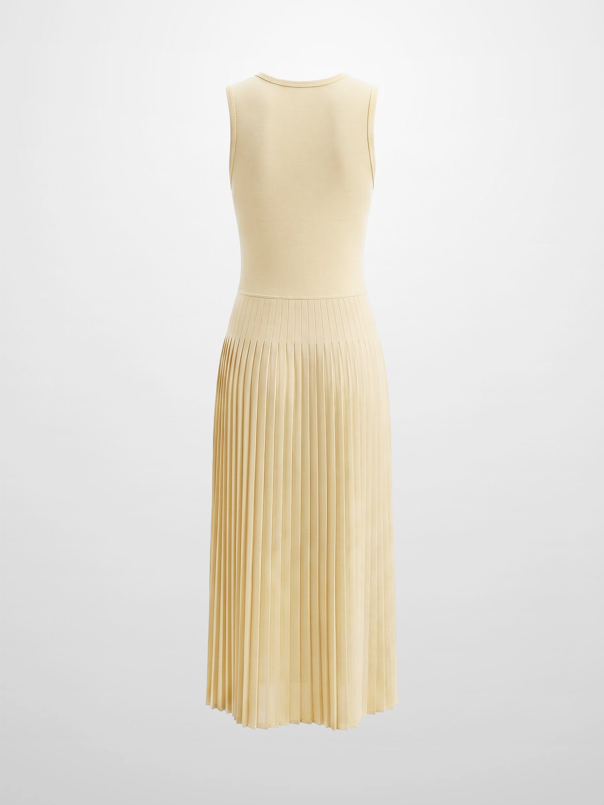 Laura Dress-Yellow
