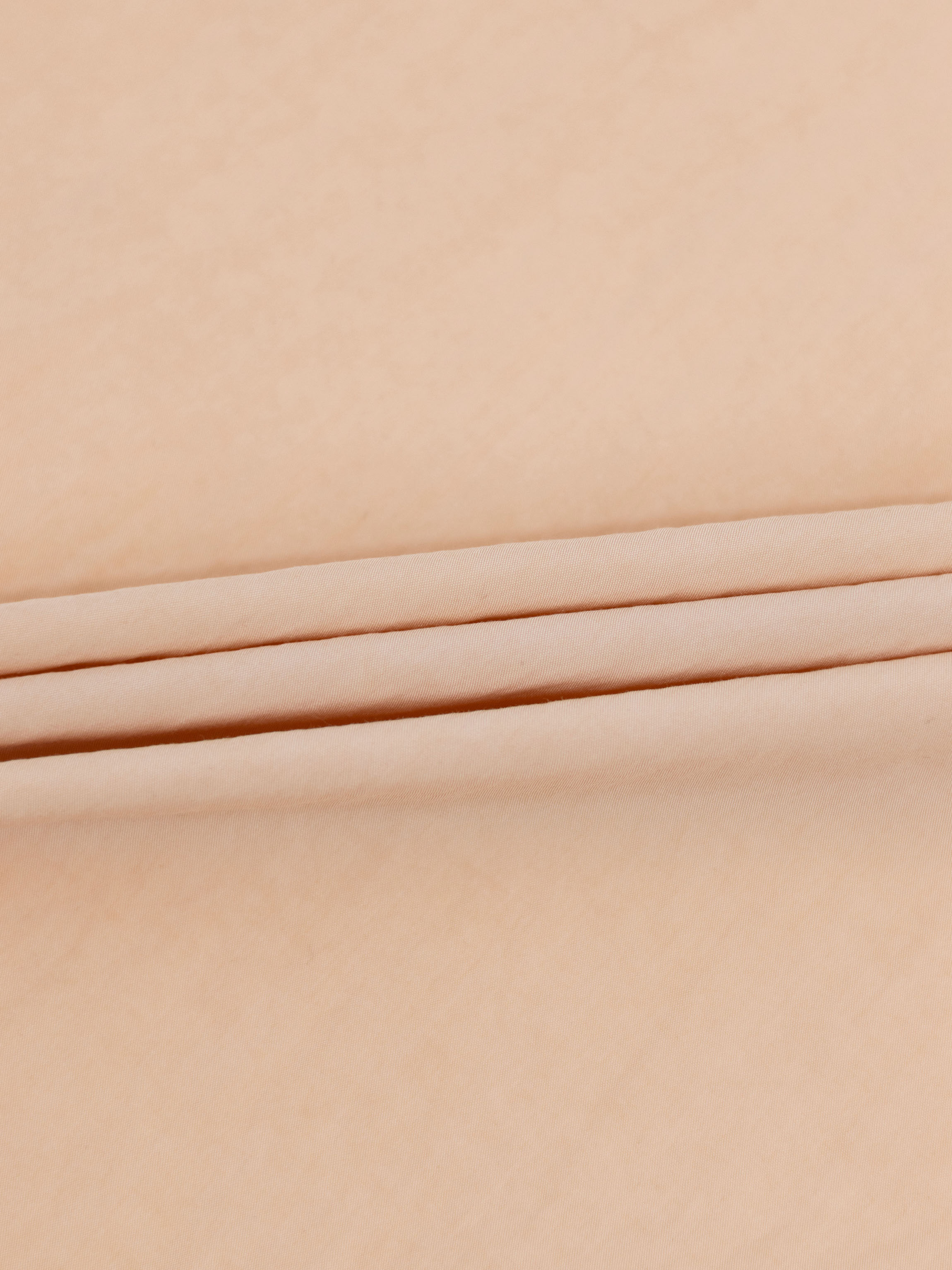 Boxy Dolman Sleeve Crinkle Blouse-Peach