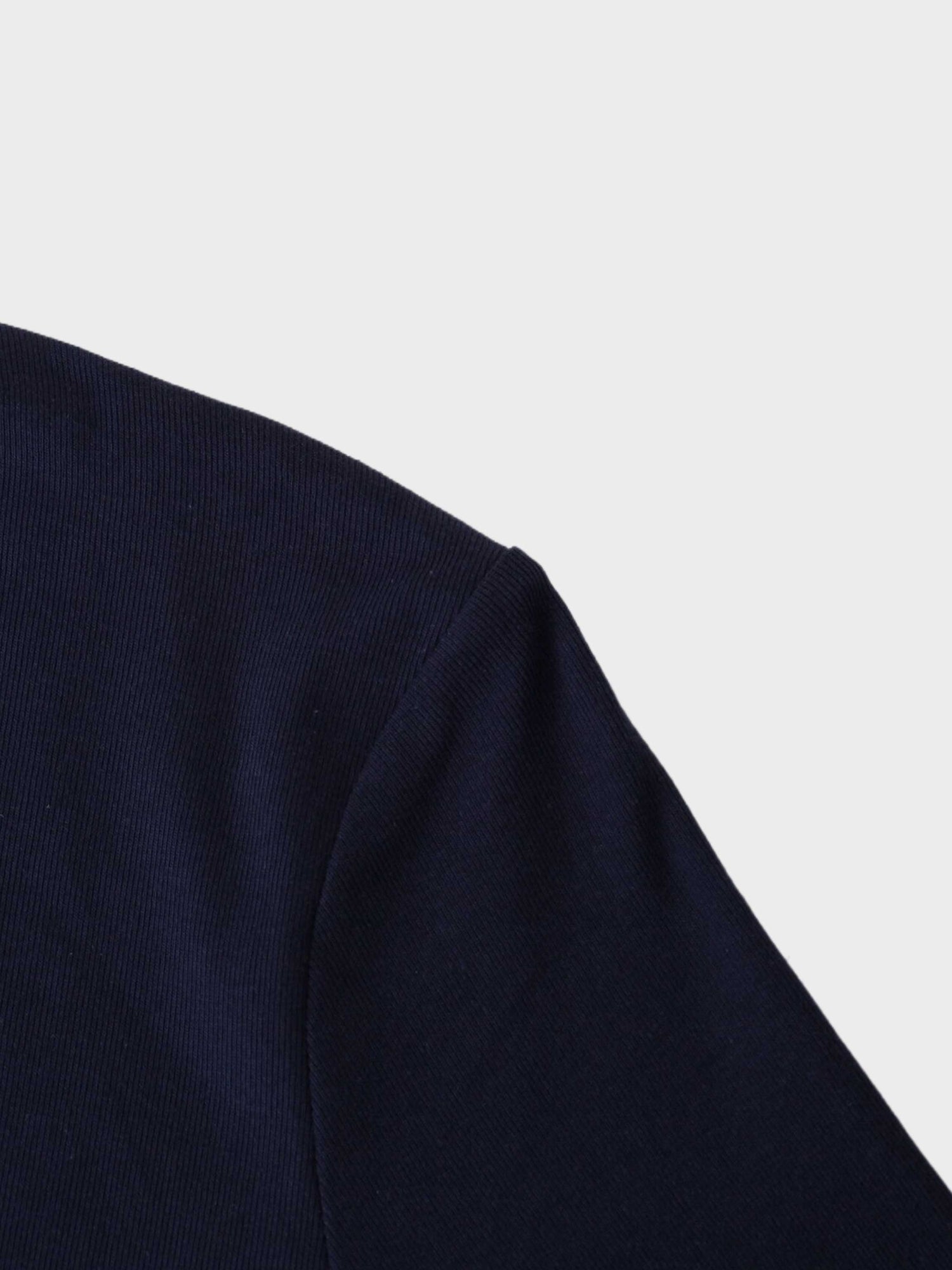 CAMISETA CLÁSICA 3Q-NEGRO