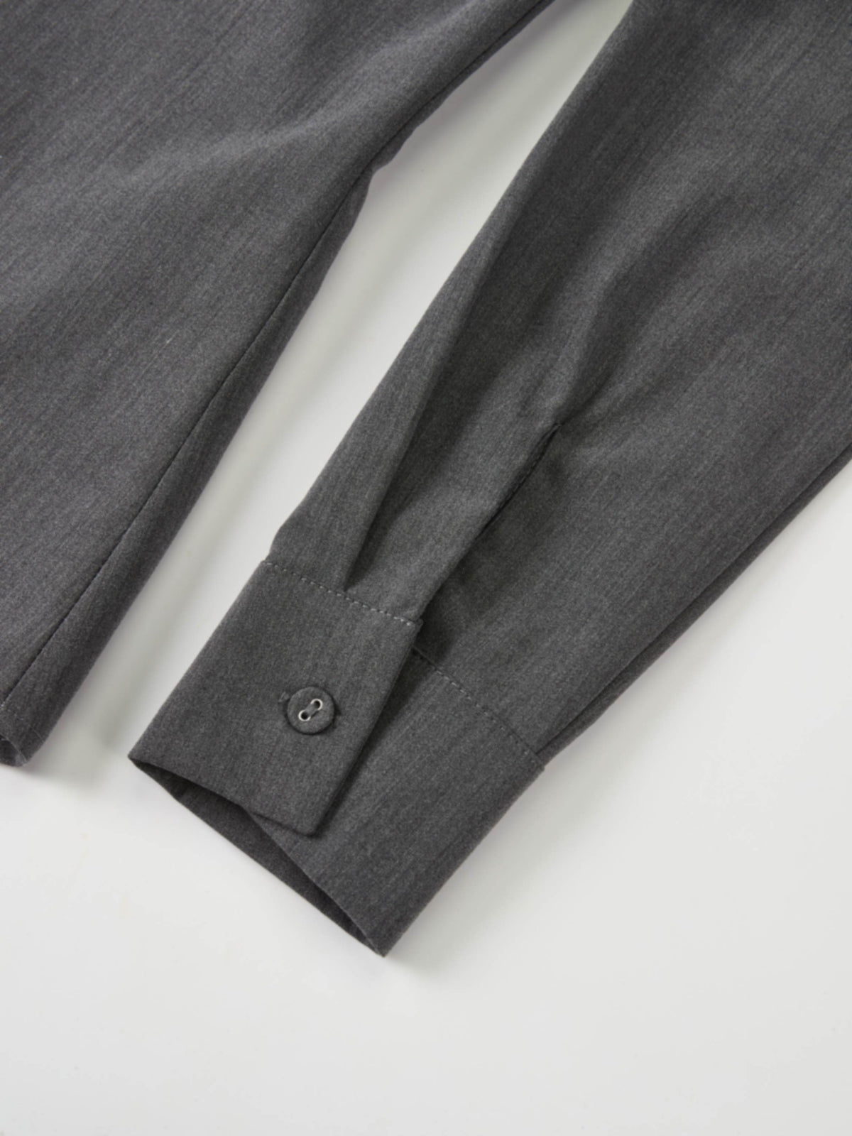Embelished Blouse - Grey