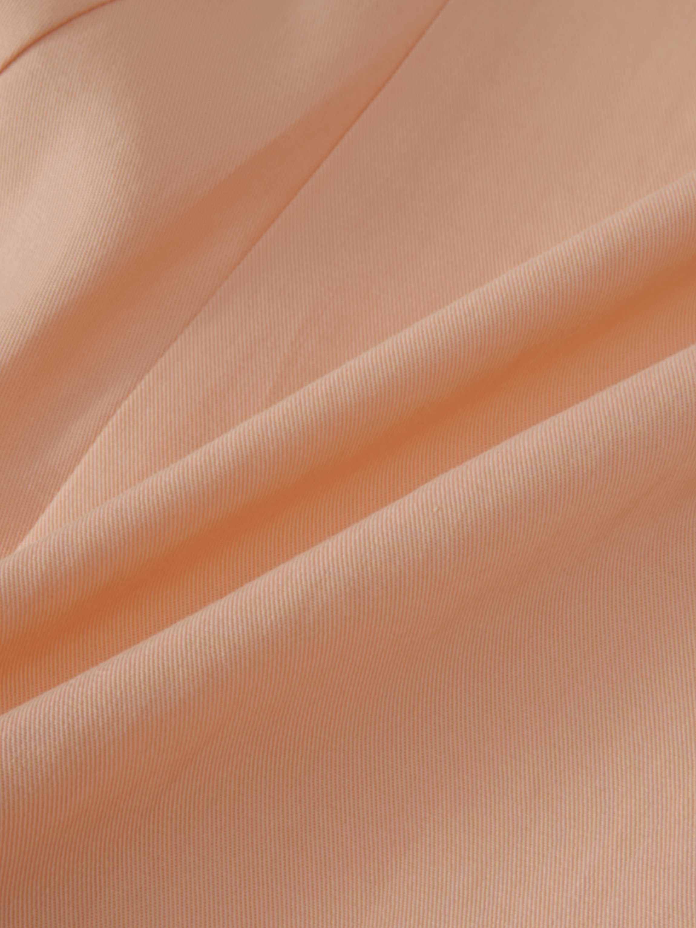 Lightweight Bubble Skirt-Peach
