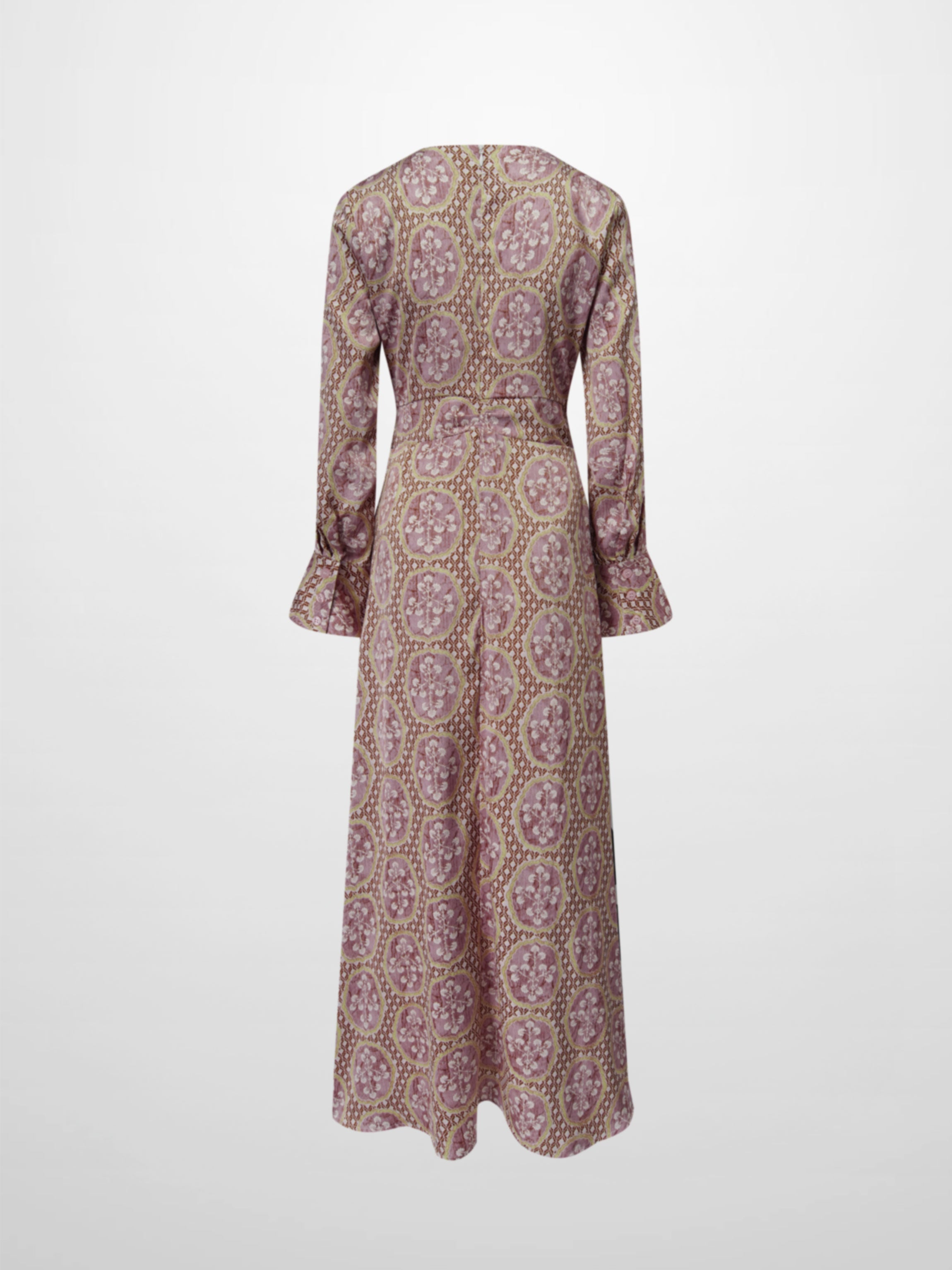 The Empress Dress-Pink