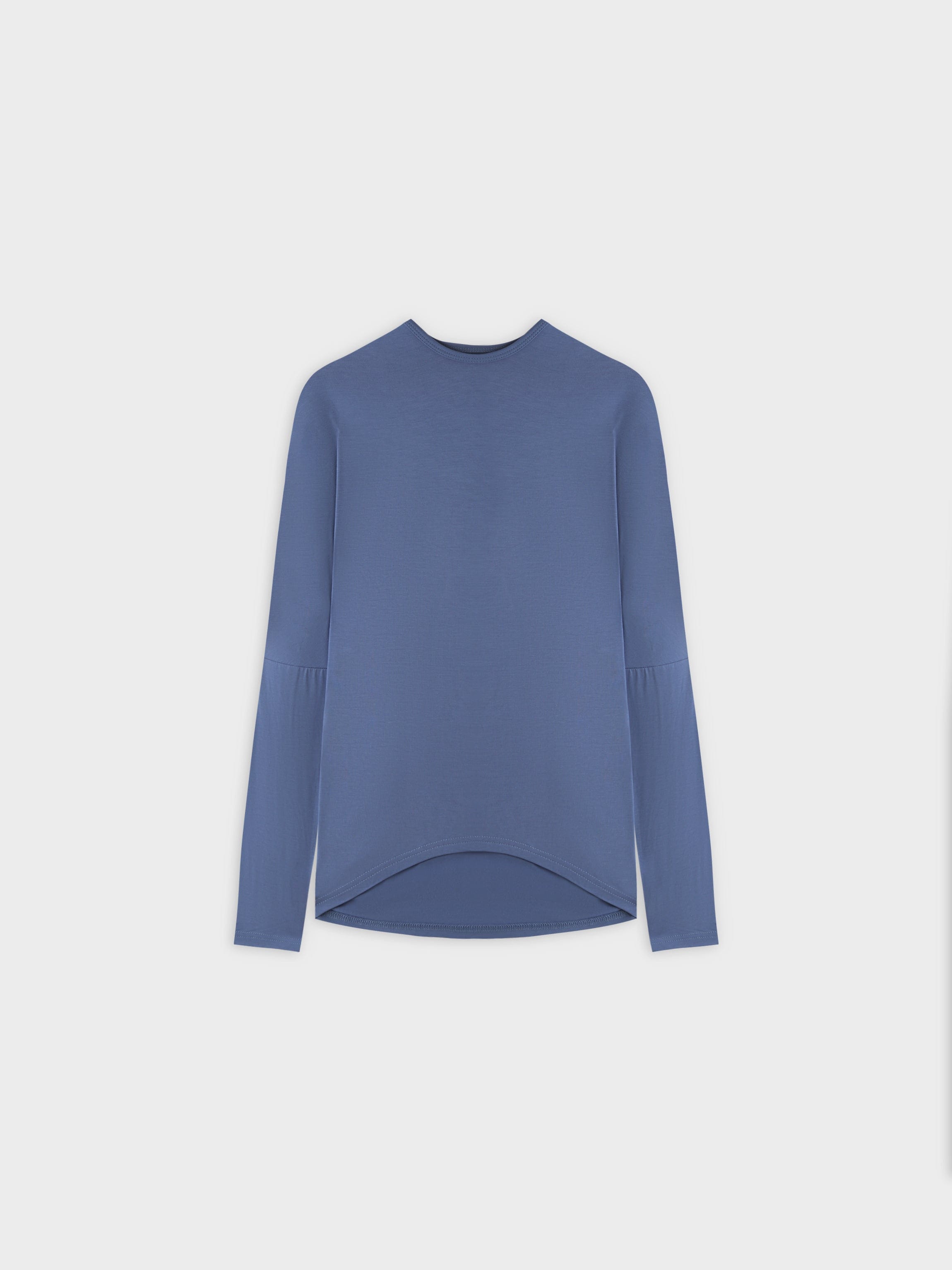 Modal Dolman-Blue
