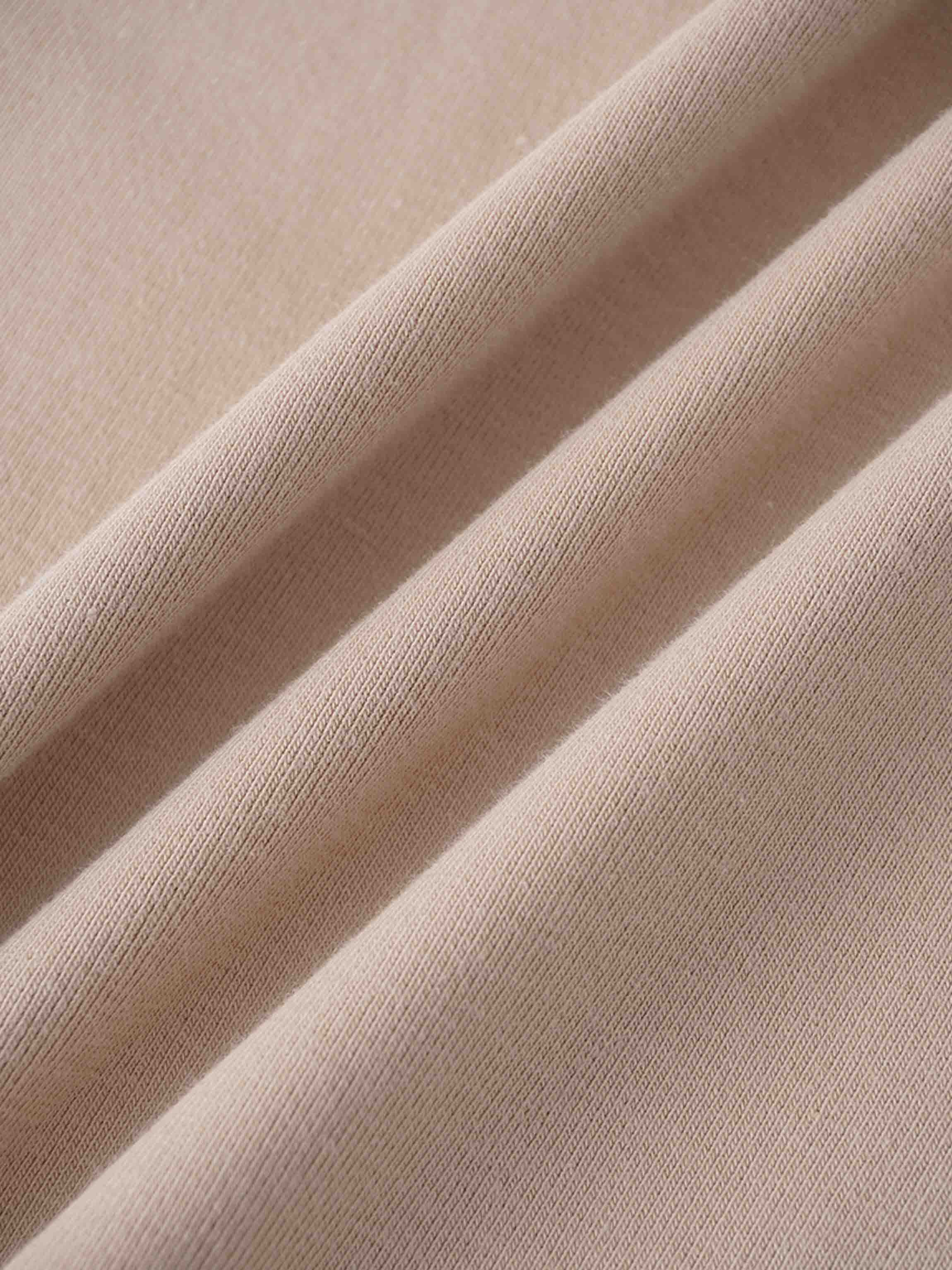 CLASSIC TEE 3Q-TAN