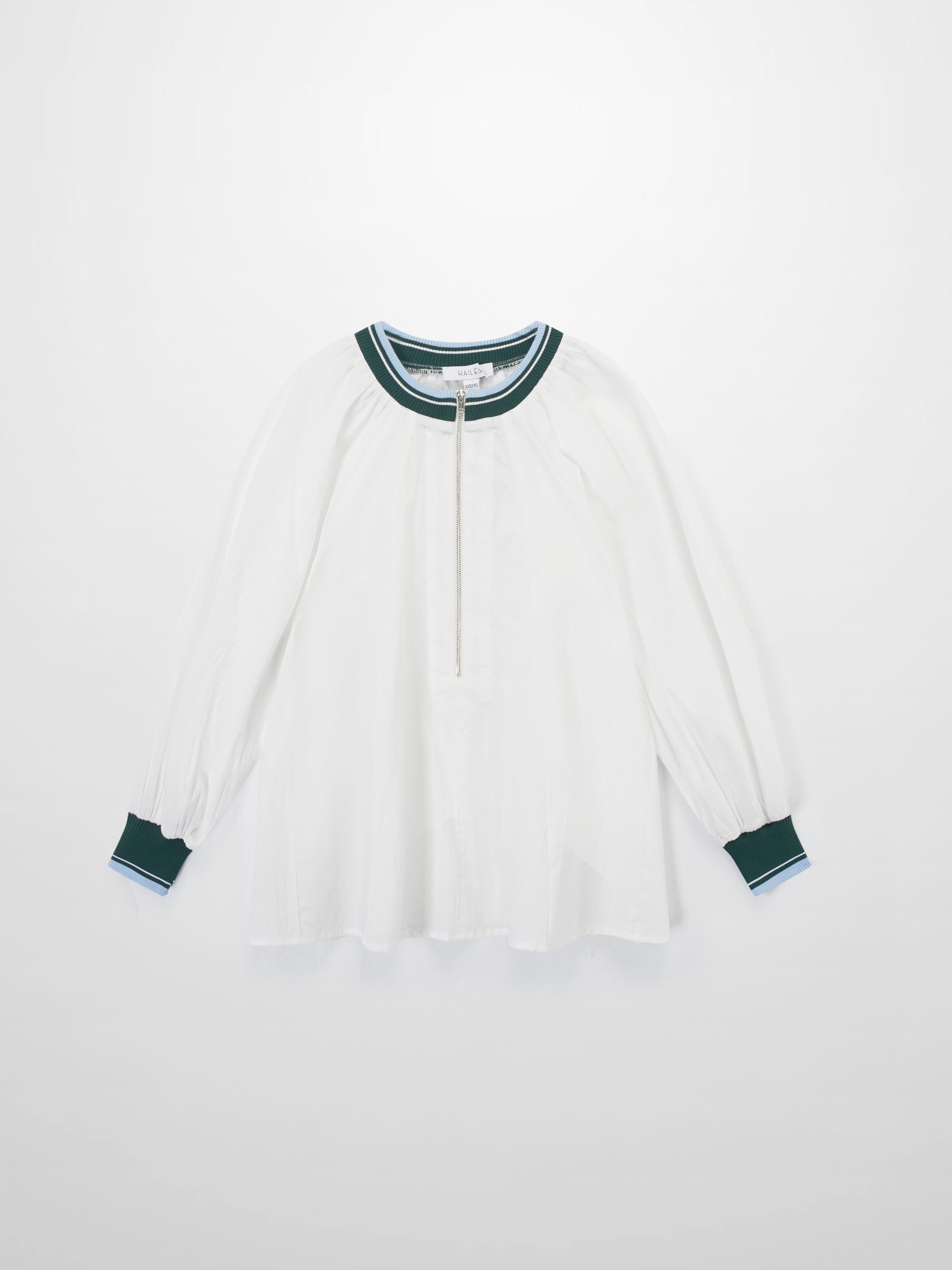 Swing Top-Green/Blue