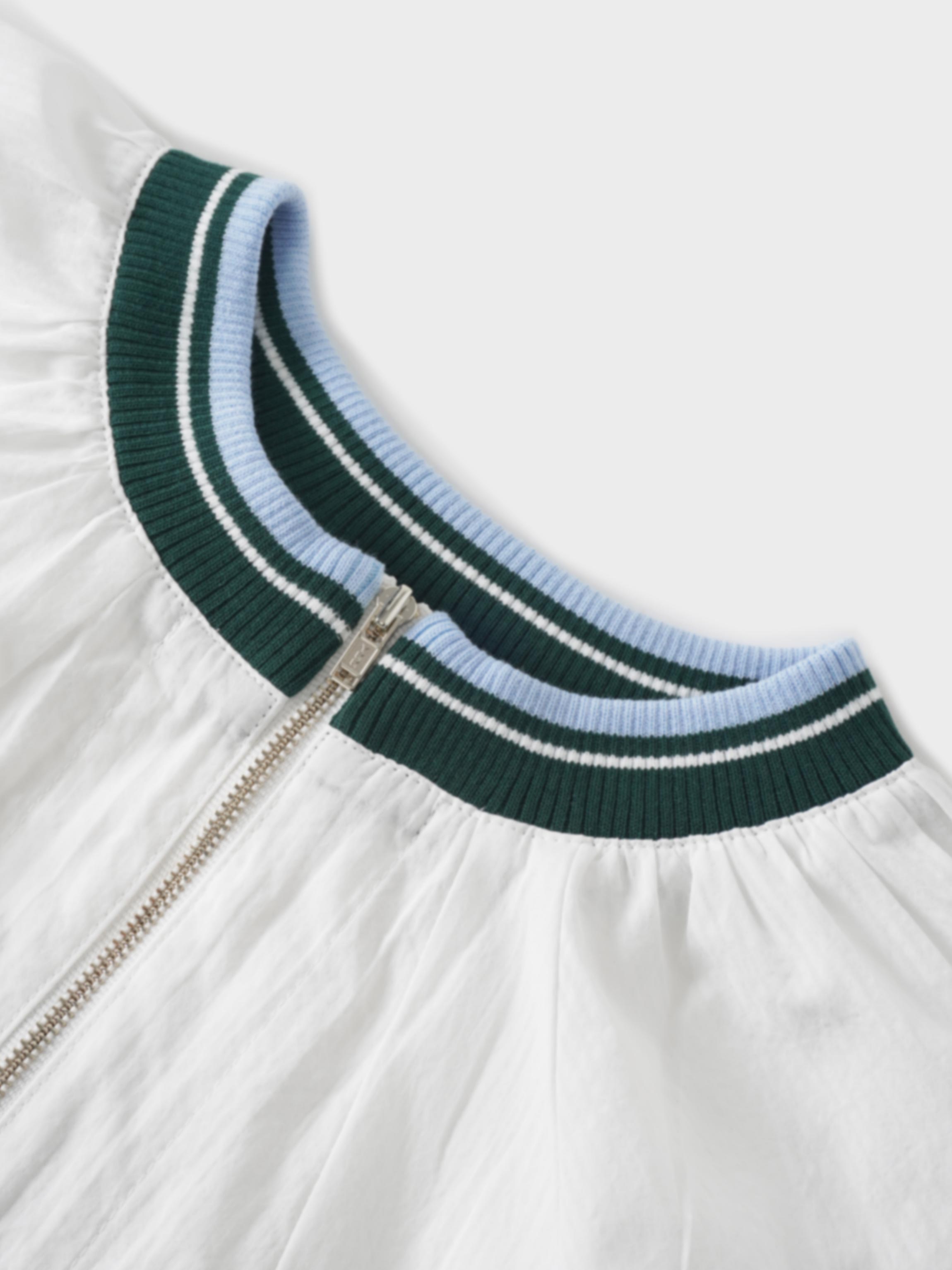 Swing Top-Green/Blue