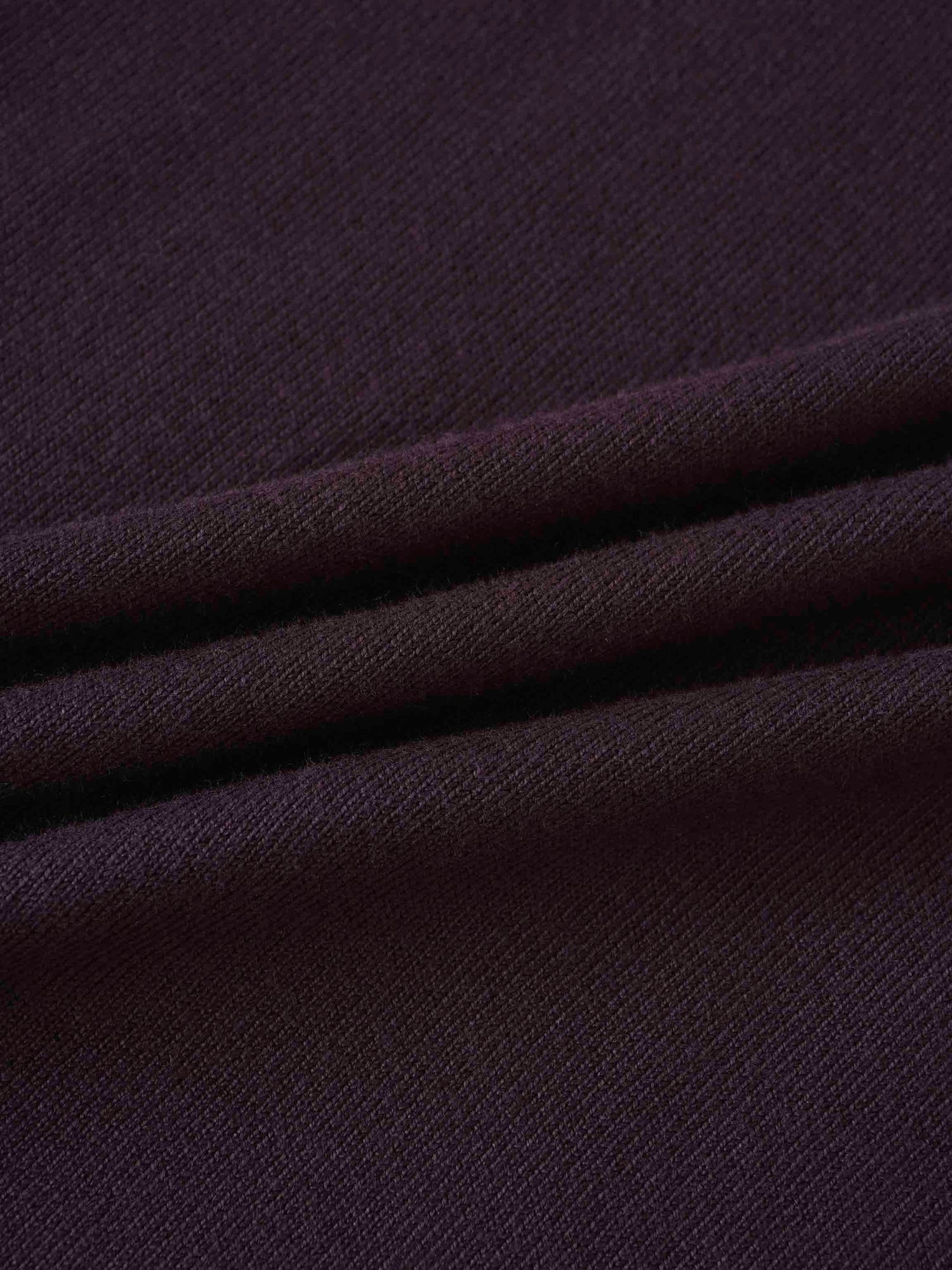 Knit Turtleneck-Brown