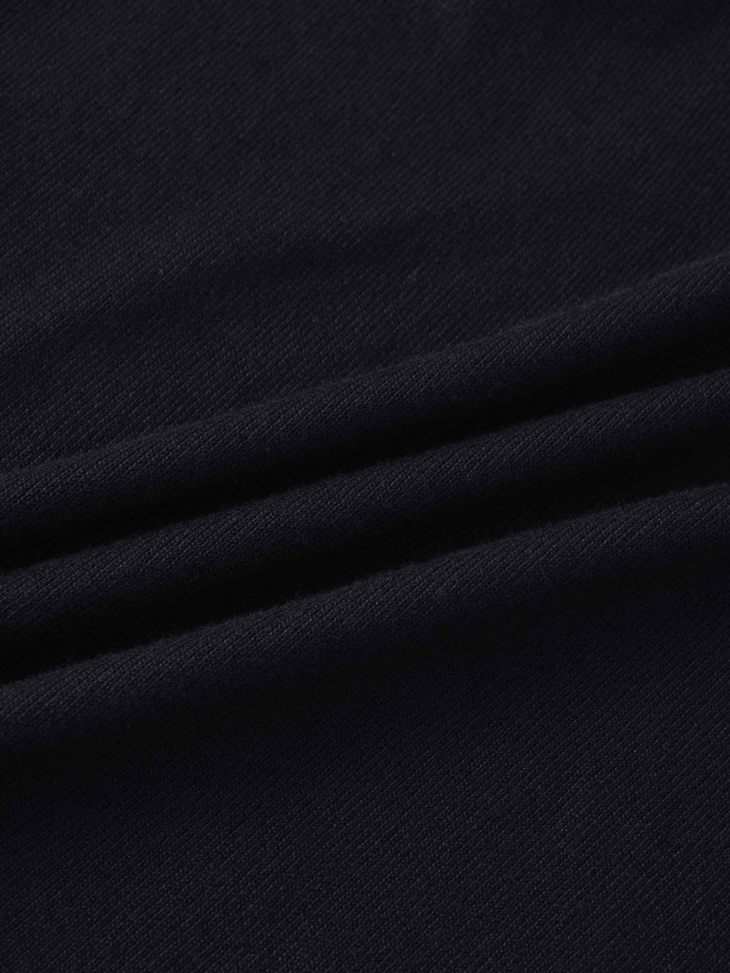 Knit Turtleneck-Black