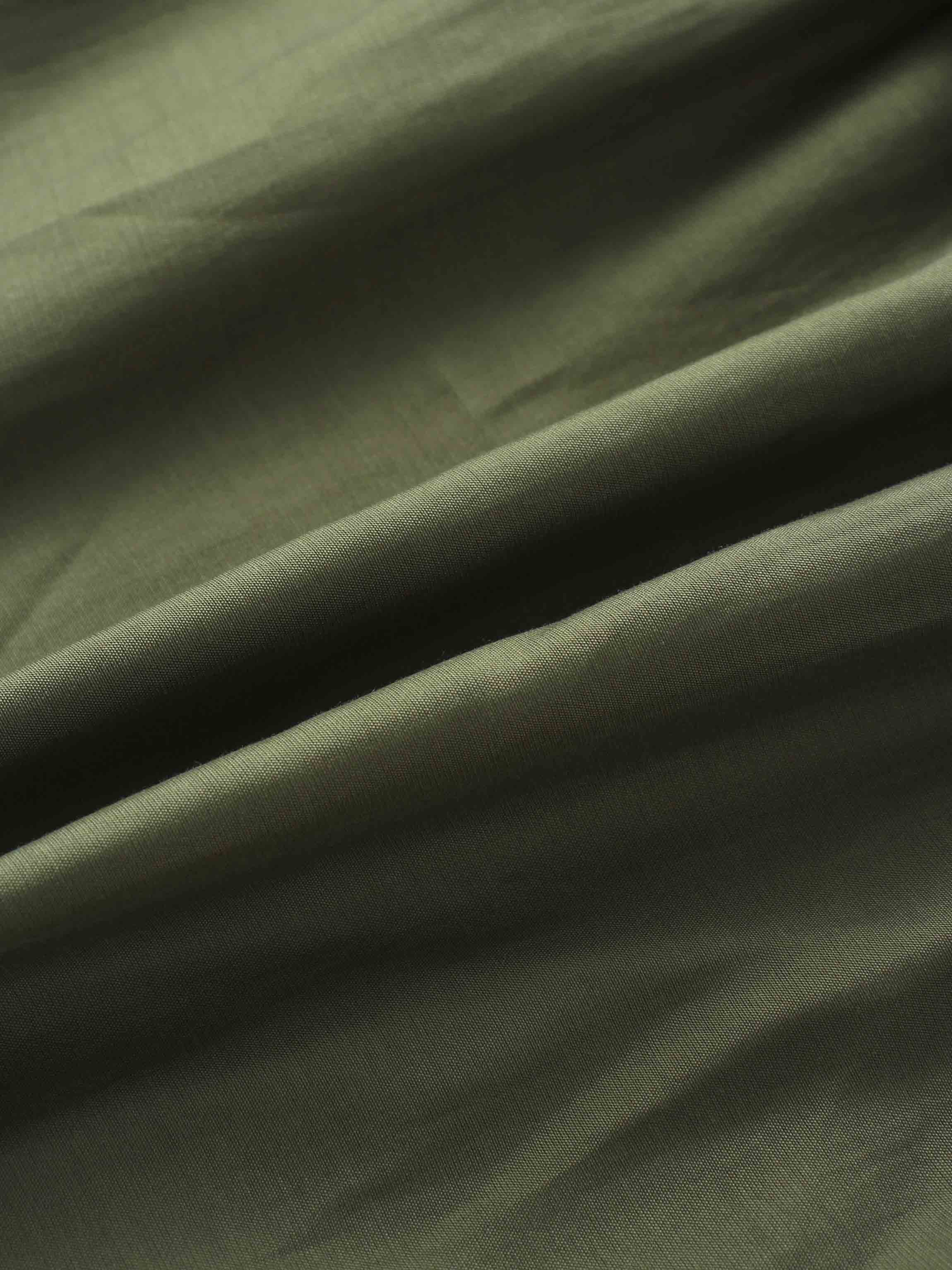 The Emme Layered Skirt-Olive