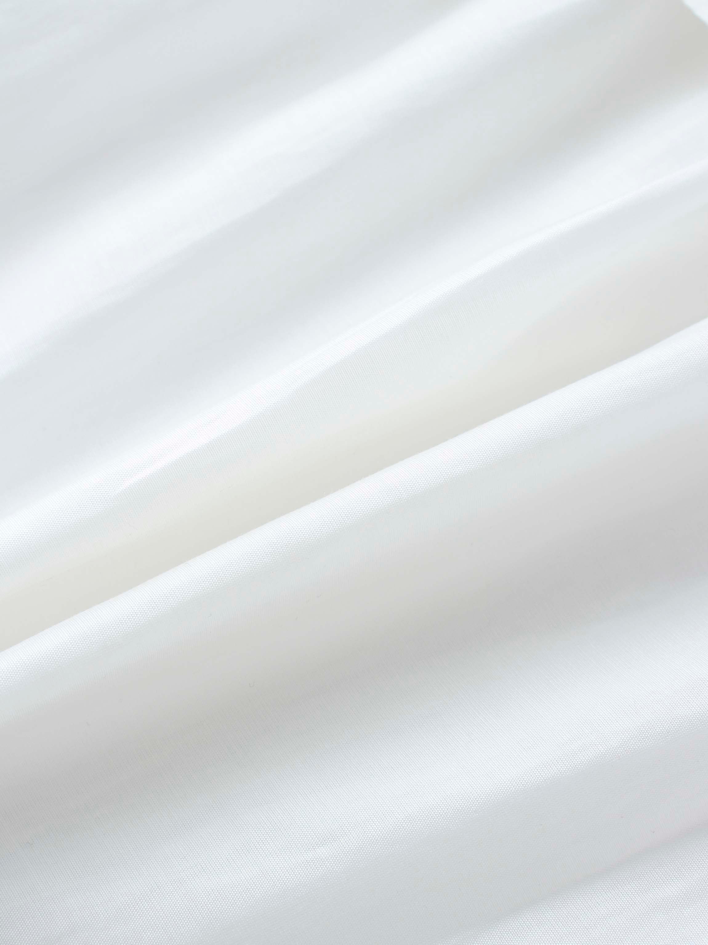 The Emme Layered Skirt-White