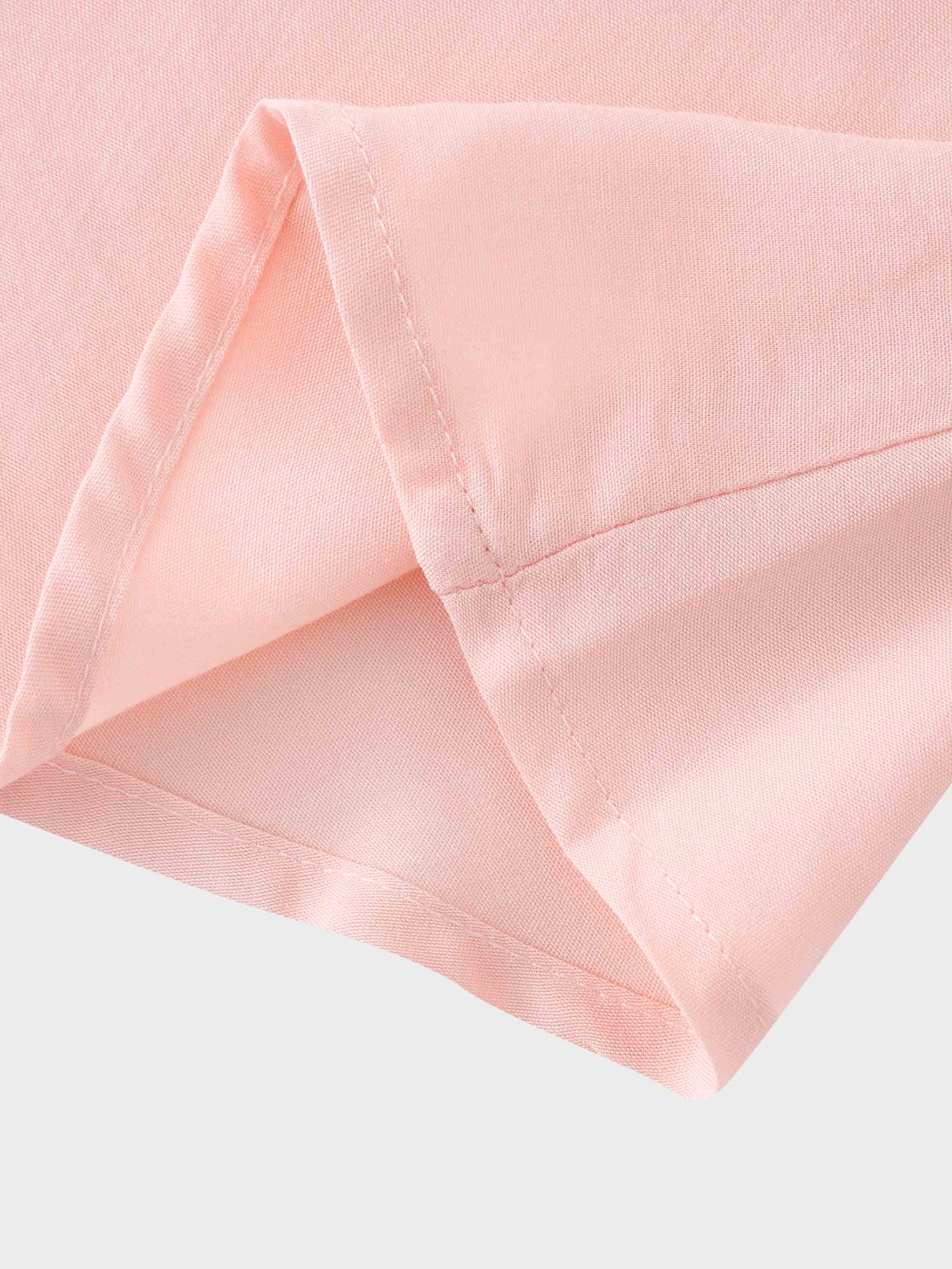 TRUMPET FLARE SKIRT-SUMMER BLUSH