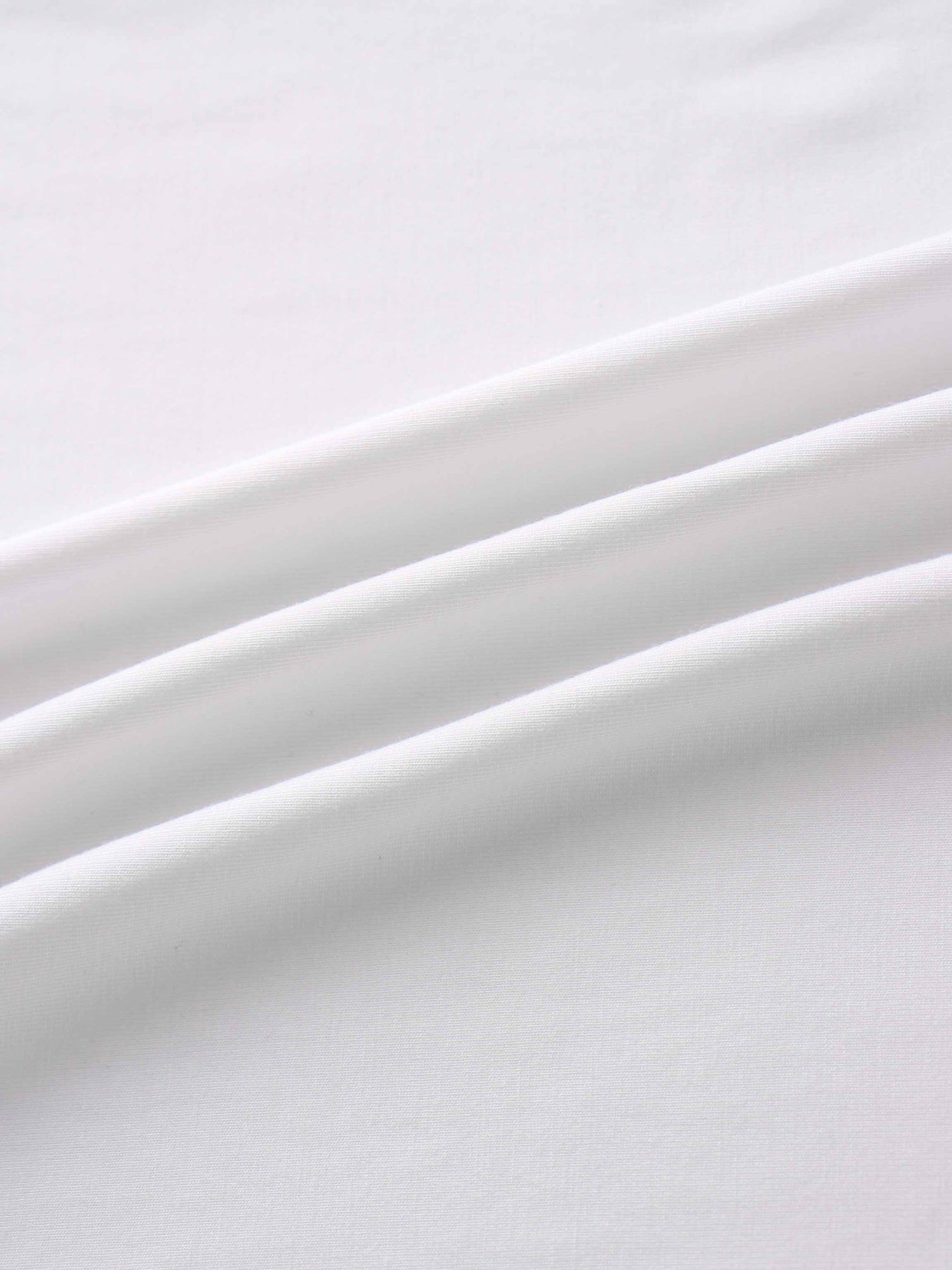 ZIP UP HOODIE-WHITE